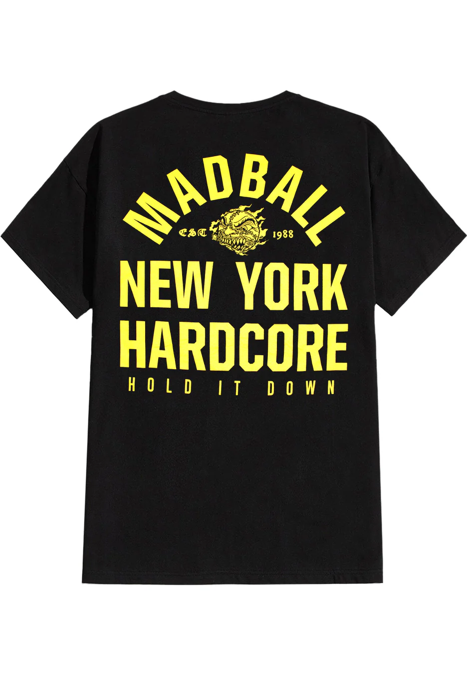 HID Black - T-Shirt - Image 2