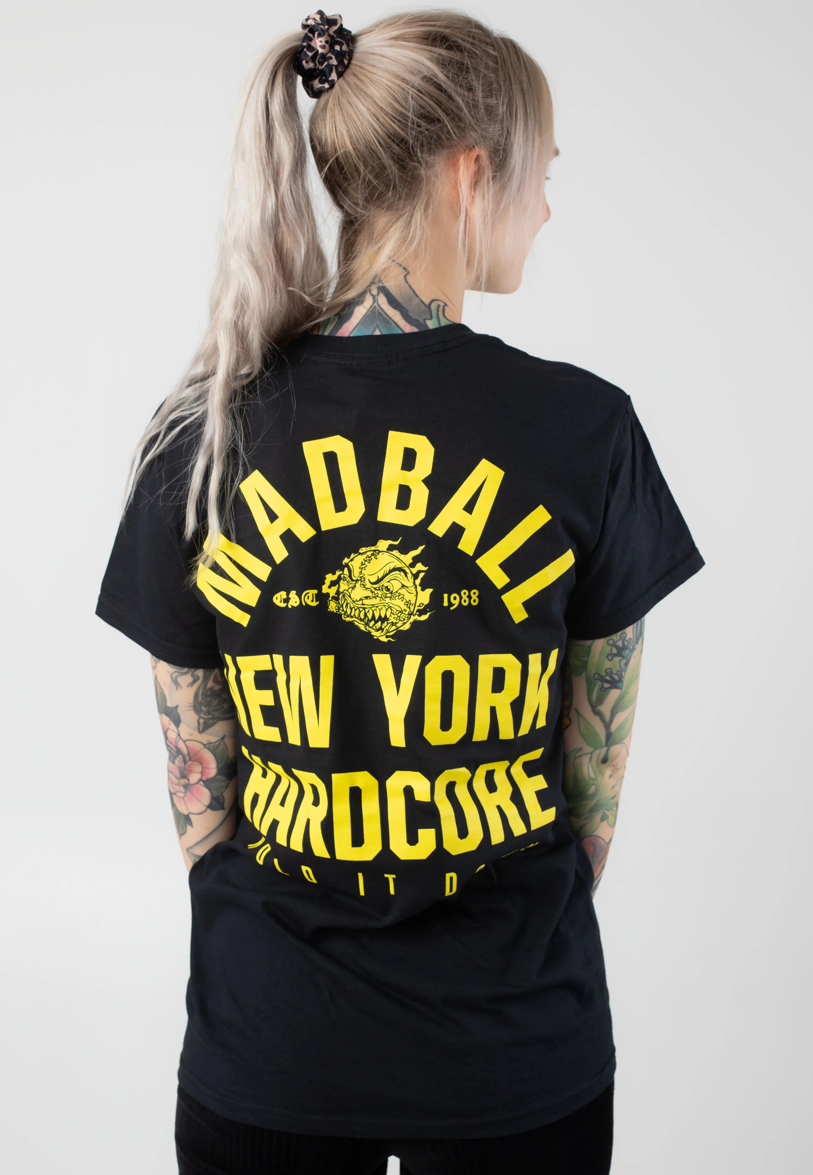 HID Black - T-Shirt - Image 6
