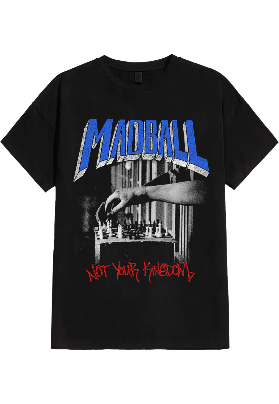 Not Your Kingdom - T-Shirt - Image 3