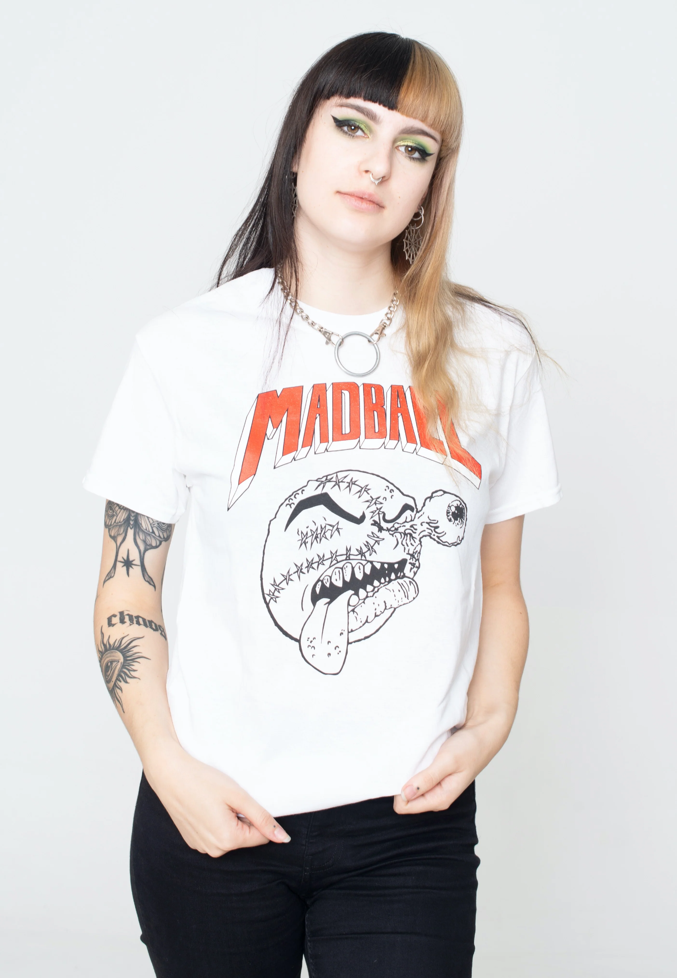 Retro Set If Off White - T-Shirt - Image 5