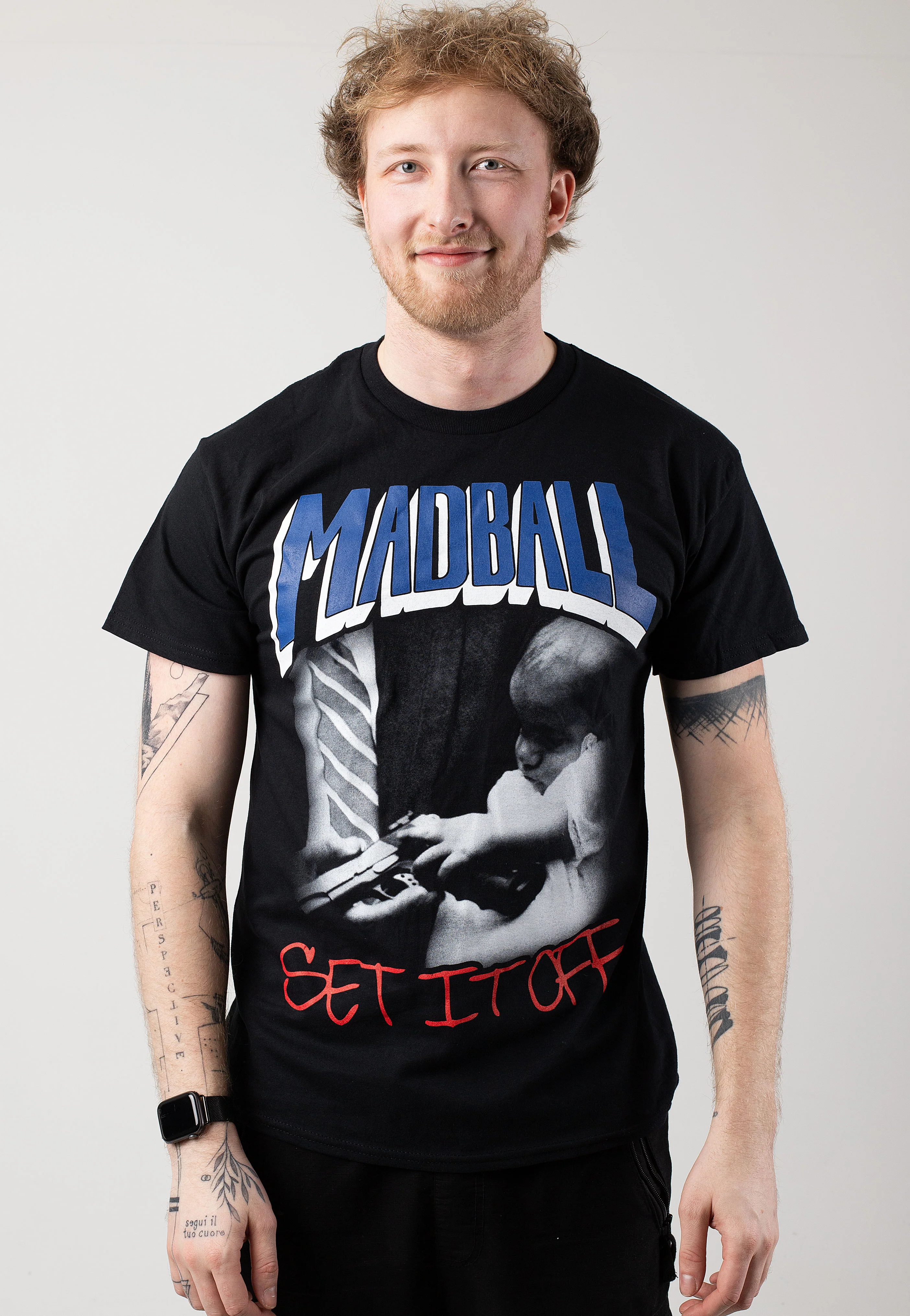 Set It Off Anniversary 2024 - T-Shirt - Image 3