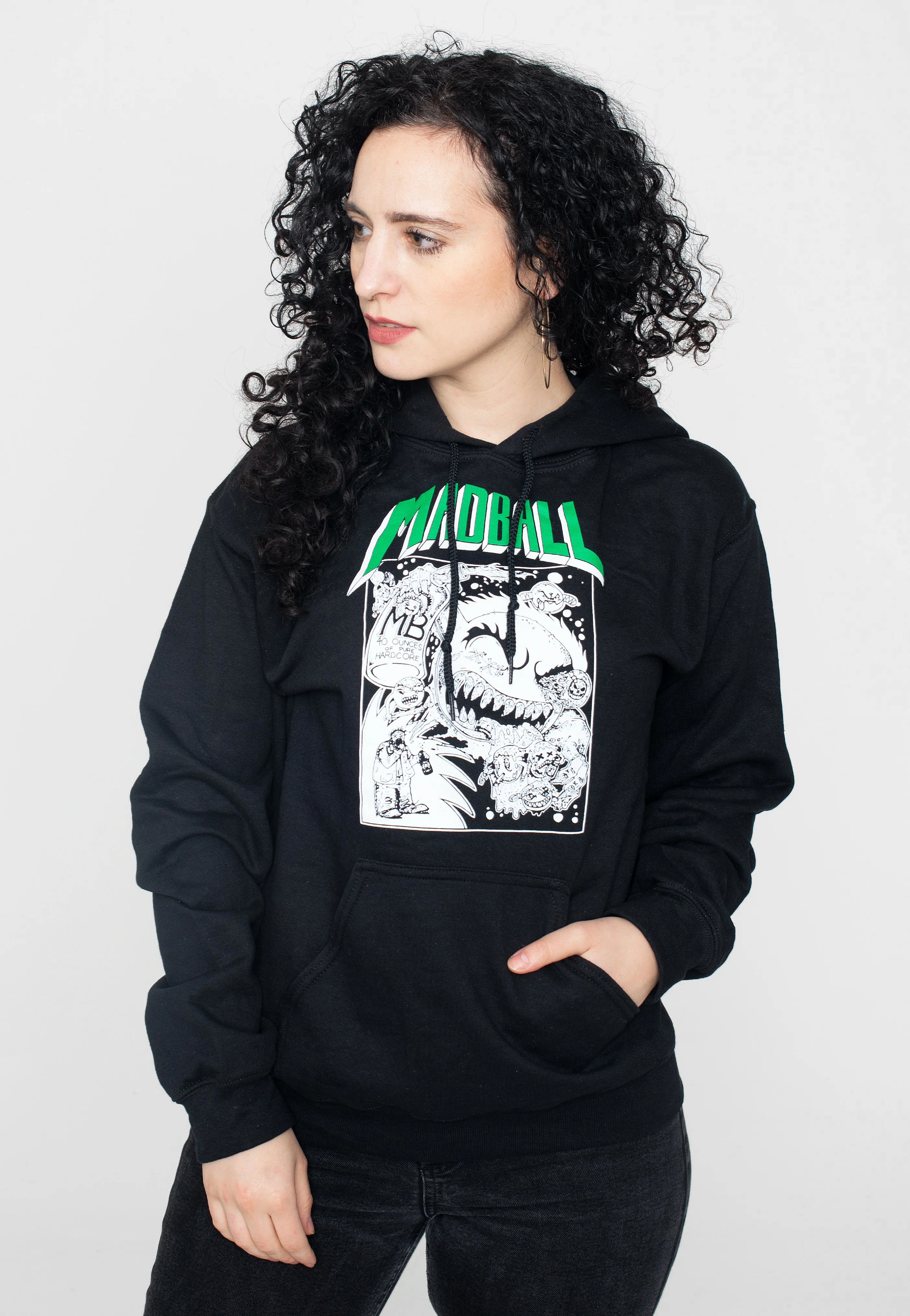 Streets Of Hate - Hoodie - Image 5