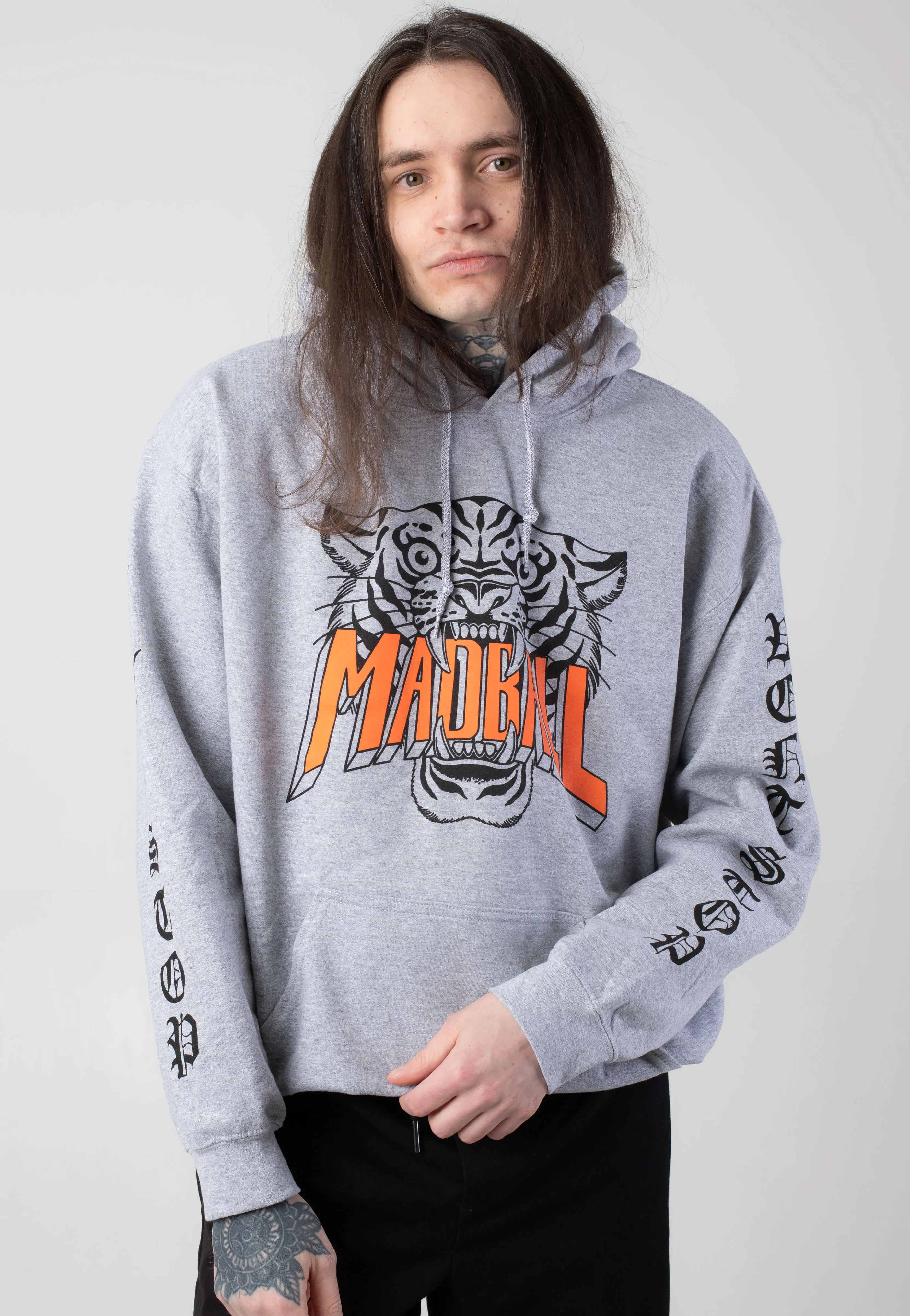Tiger Sportsgrey - Hoodie - Image 3