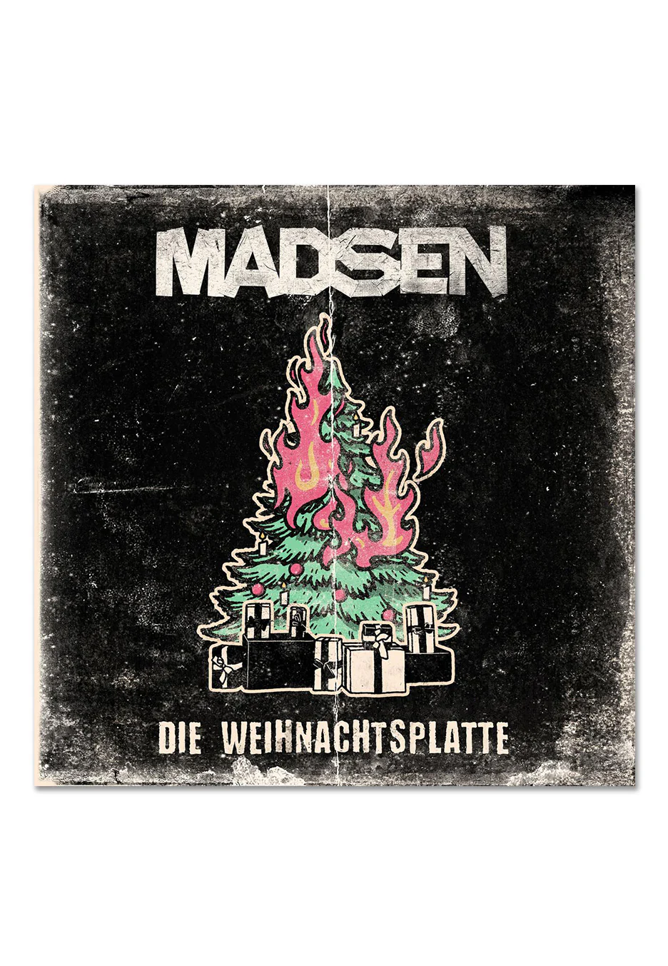 Die Weihnachtsplatte - Vinyl - Image 2