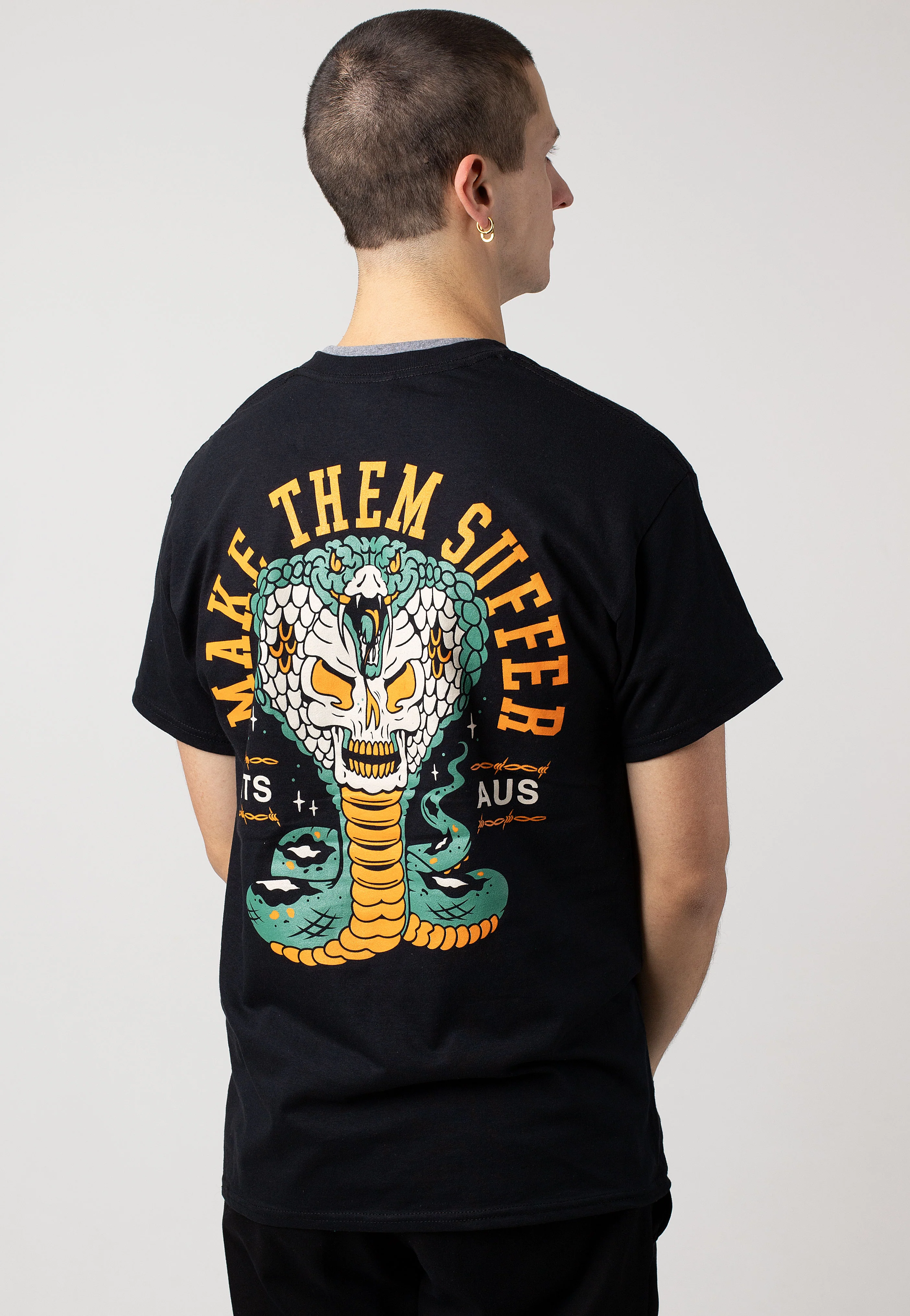 Cobra - T-Shirt - Image 5