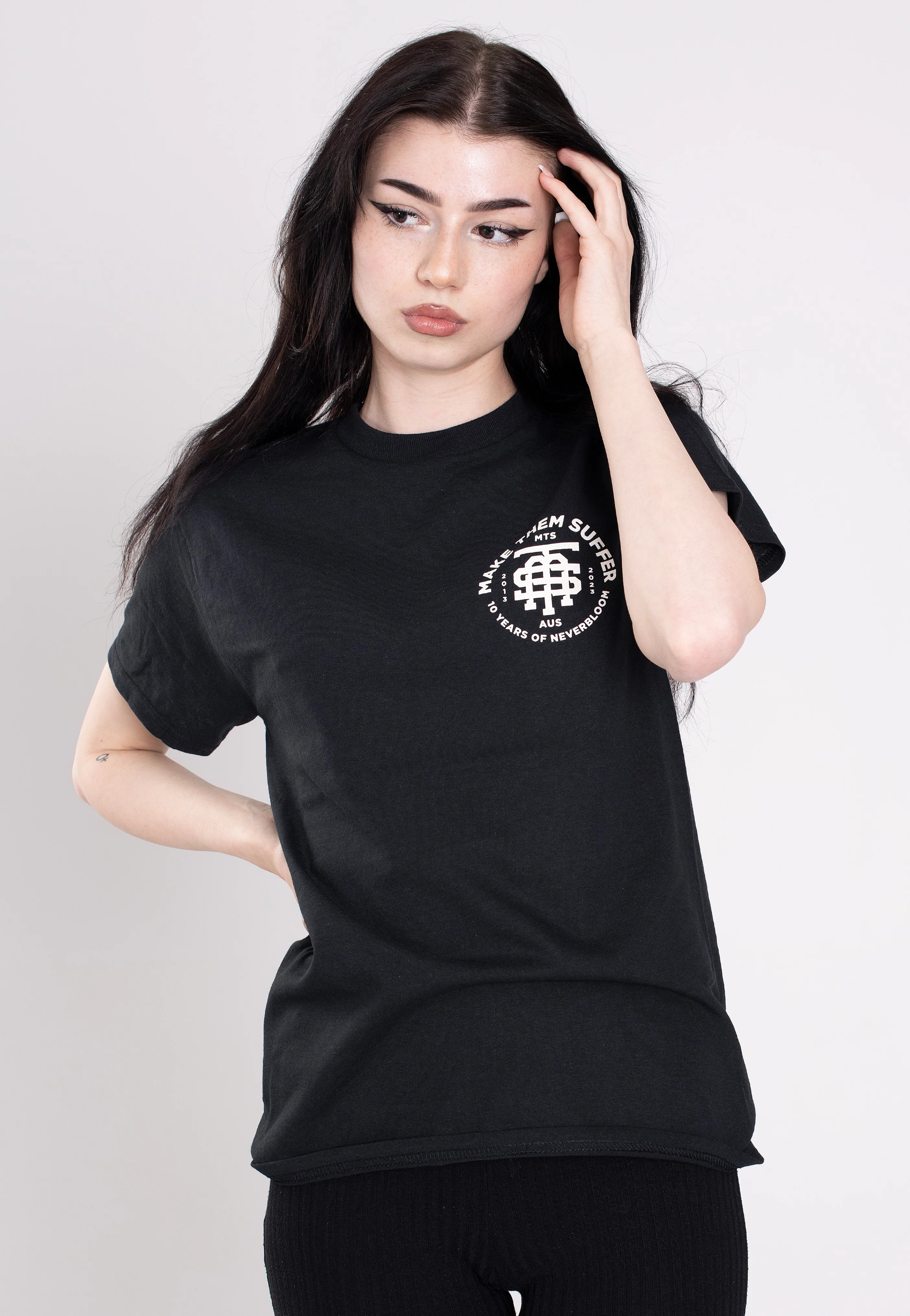 Neverbloom Anniversary 2 - T-Shirt - Image 5