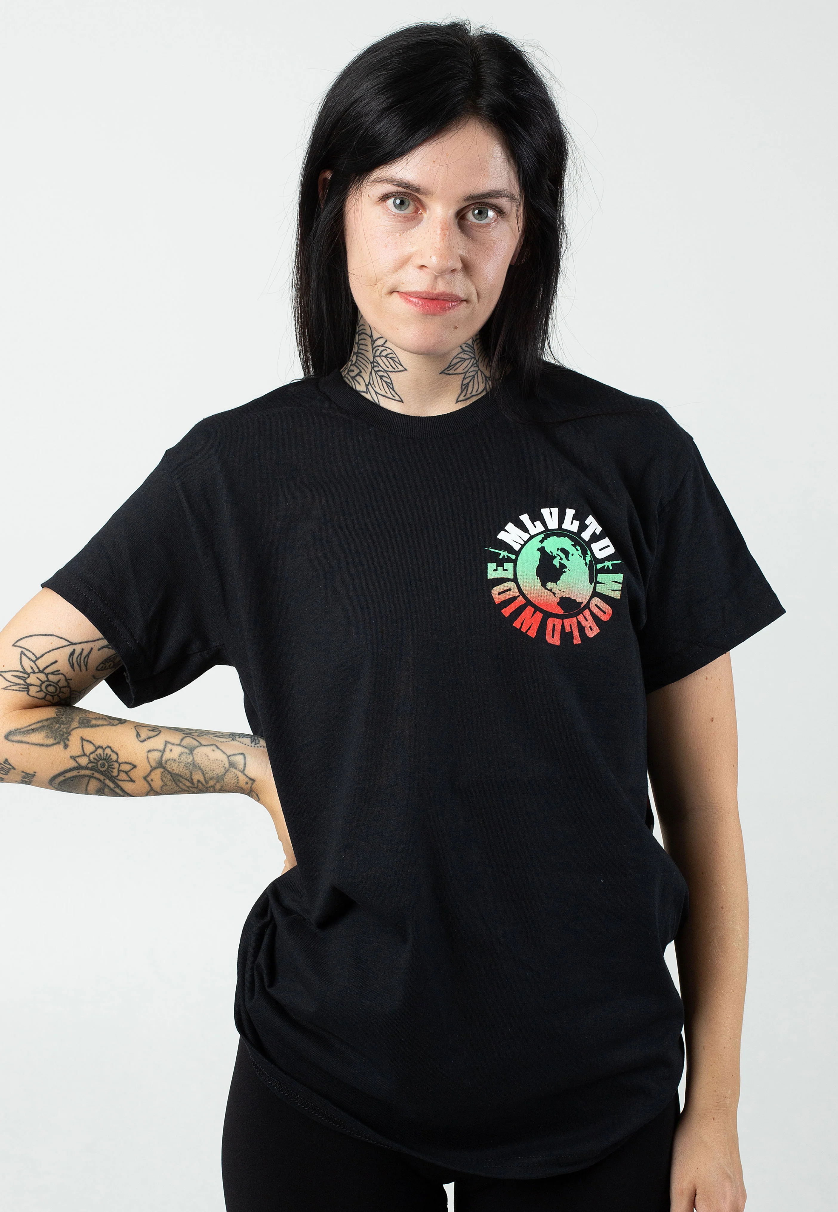MLVLTD Worldwide - T-Shirt - Image 5