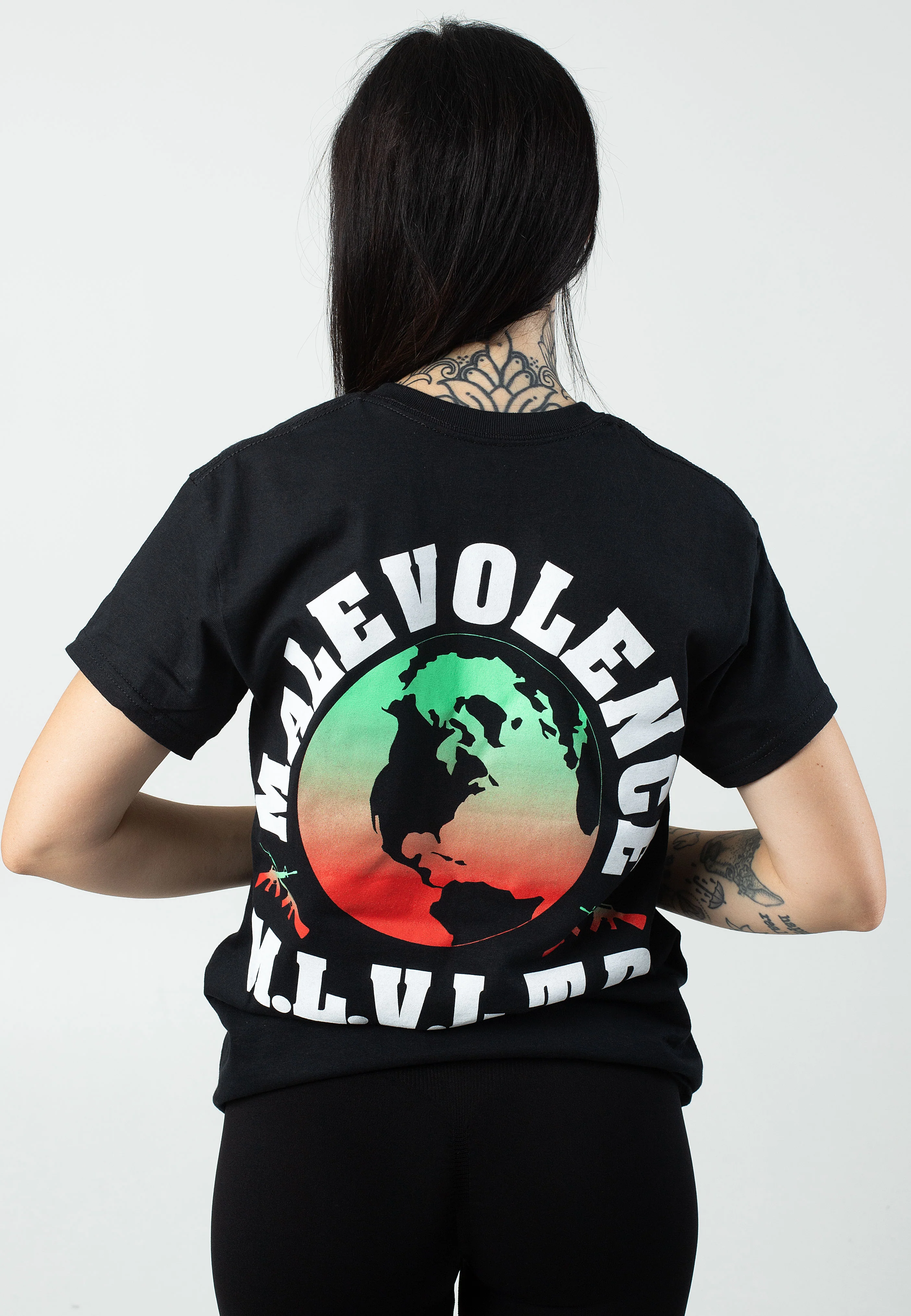 MLVLTD Worldwide - T-Shirt - Image 6
