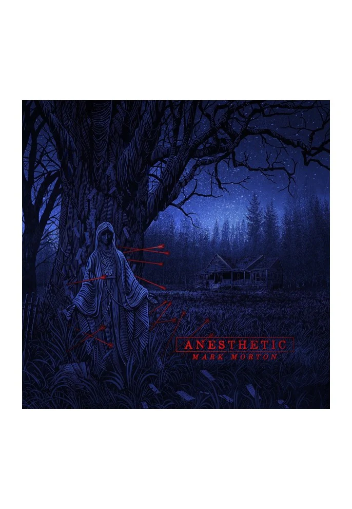 Anesthetic - CD