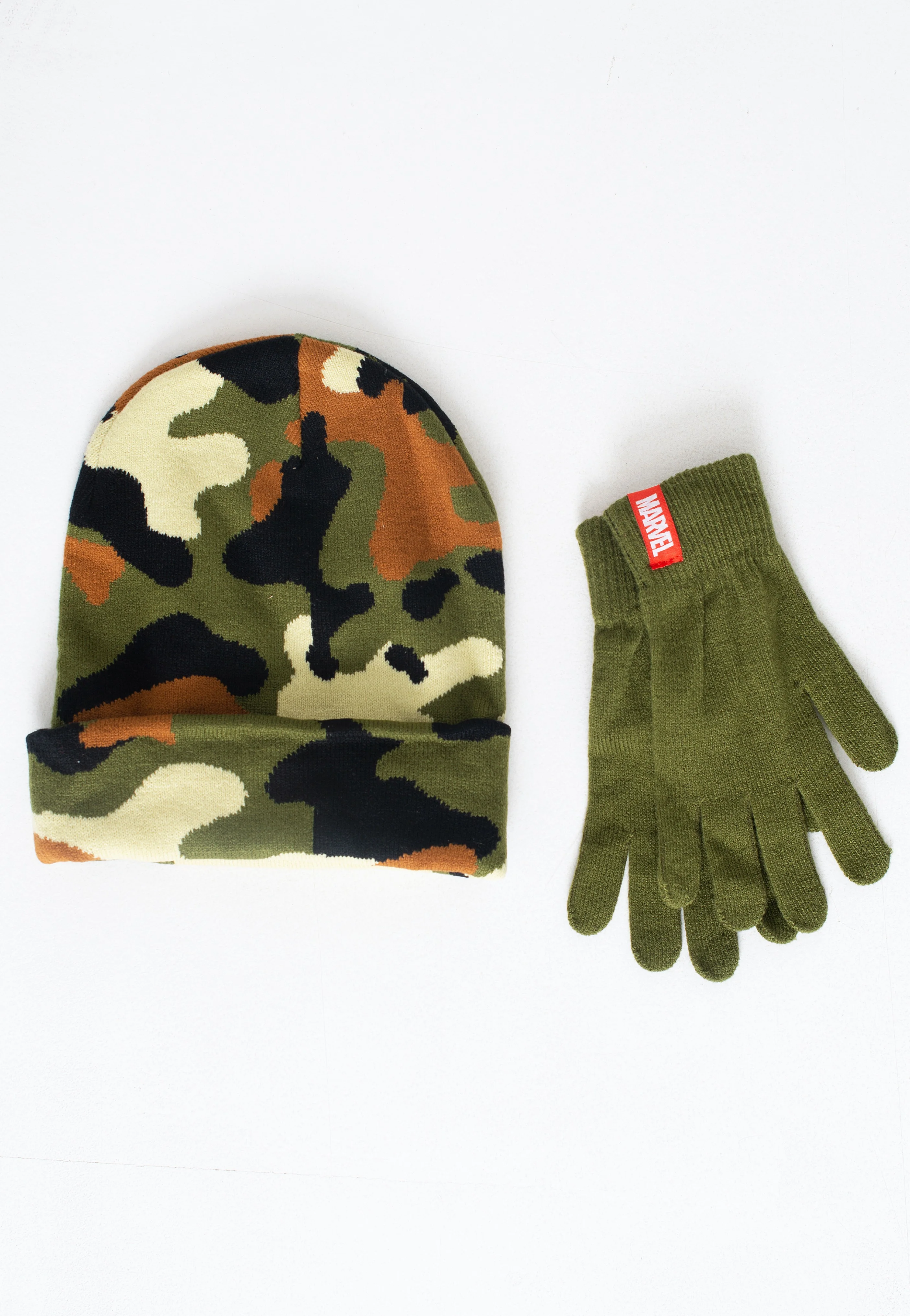 Logo Beanie + Gloves - Gift Set - Image 2
