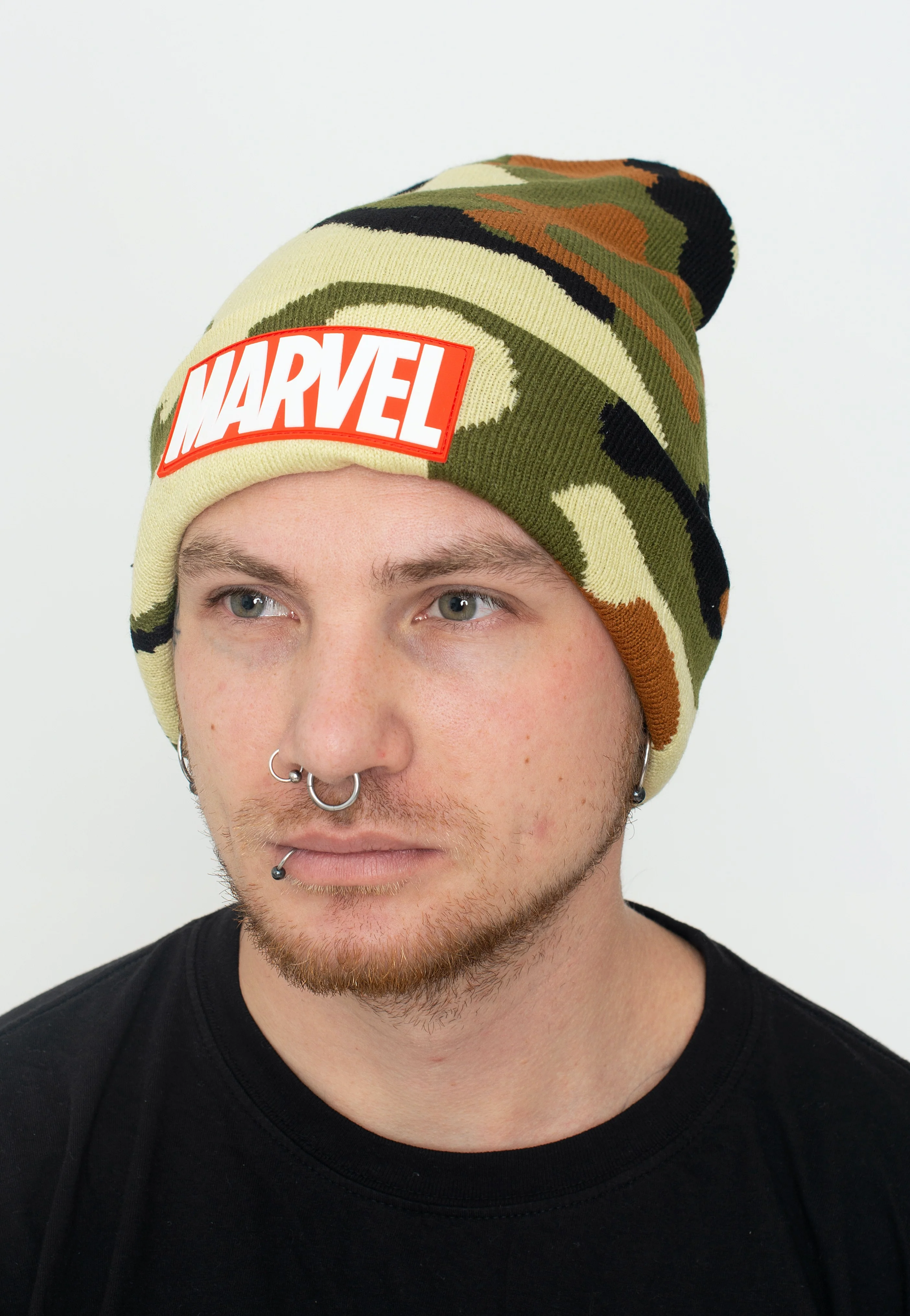 Logo Beanie + Gloves - Gift Set - Image 4