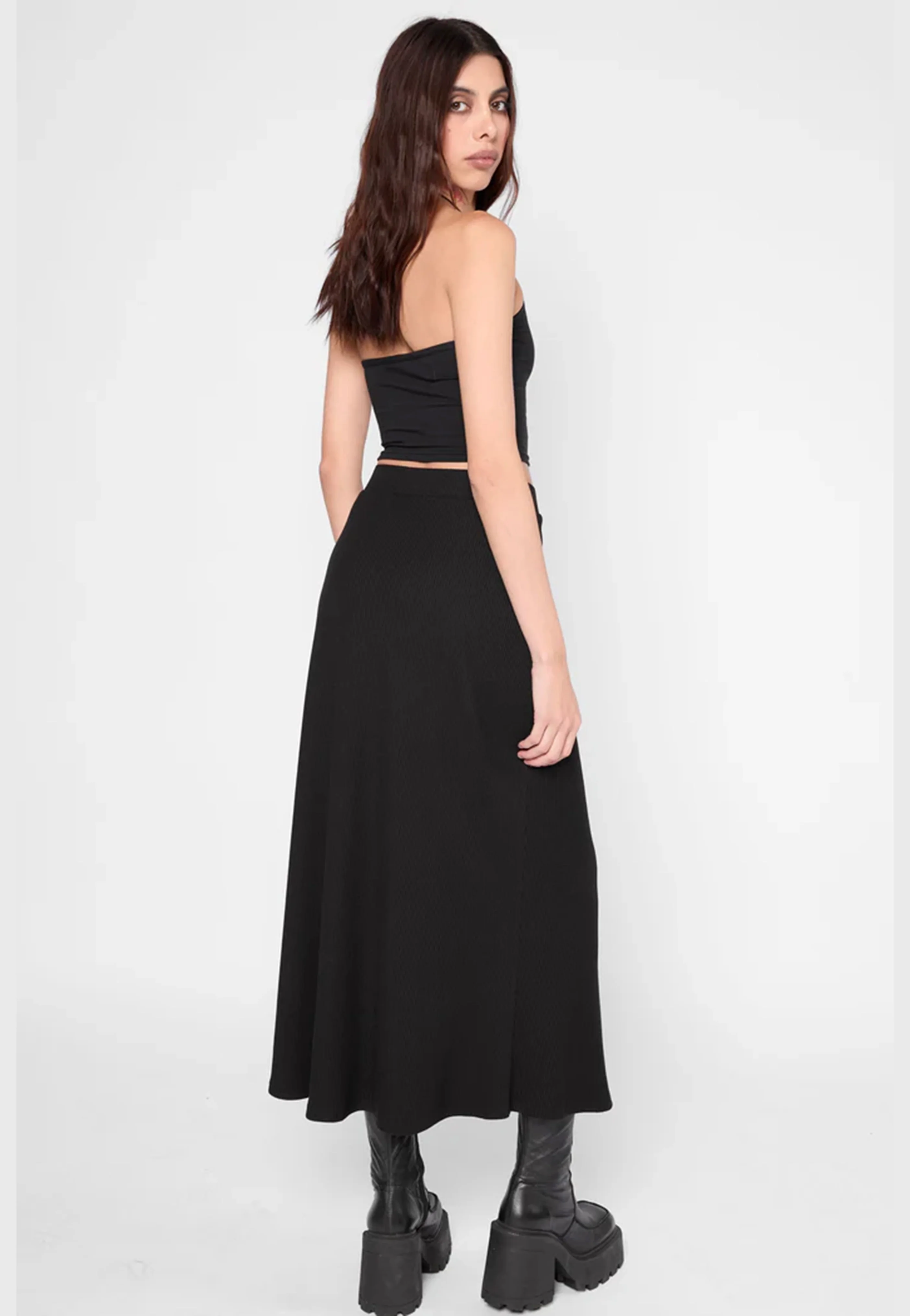 Beatriz Black - Skirt - Image 3