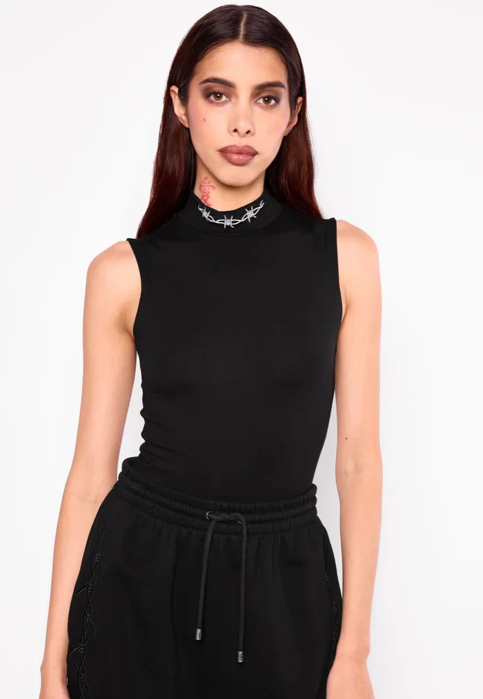Bound High Neck II - Top