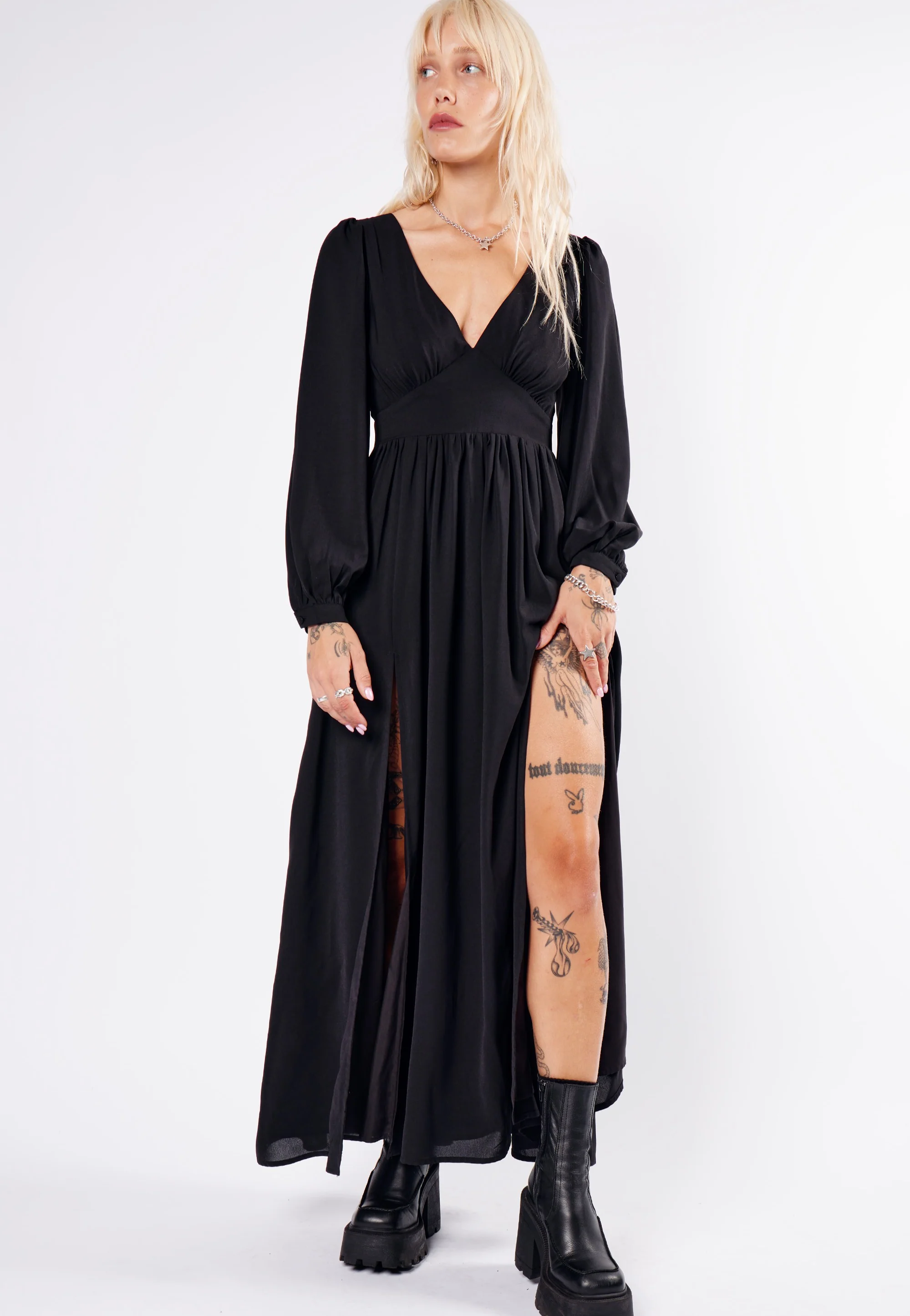 Morgana - Dress - Image 5