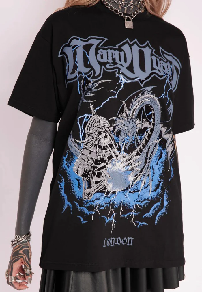 Scylla Oversized - T-Shirt - Image 5