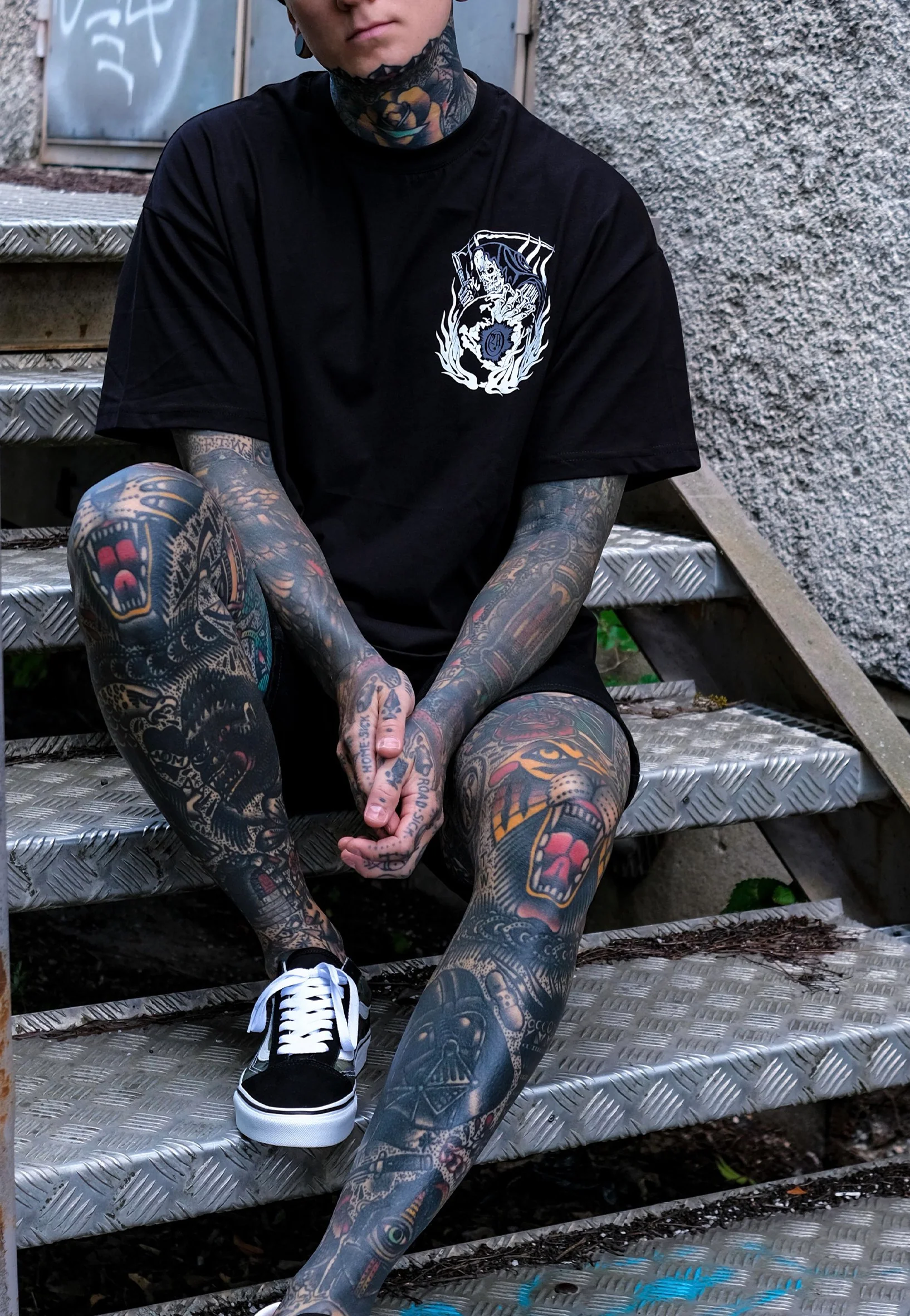 Chaos - T-Shirt - Image 2
