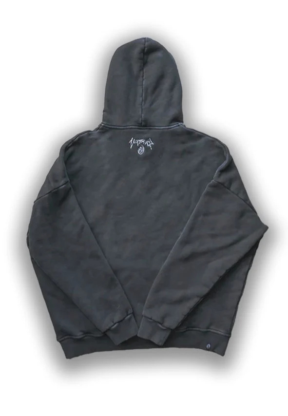 Unprocessed - Hoodie - Image 4