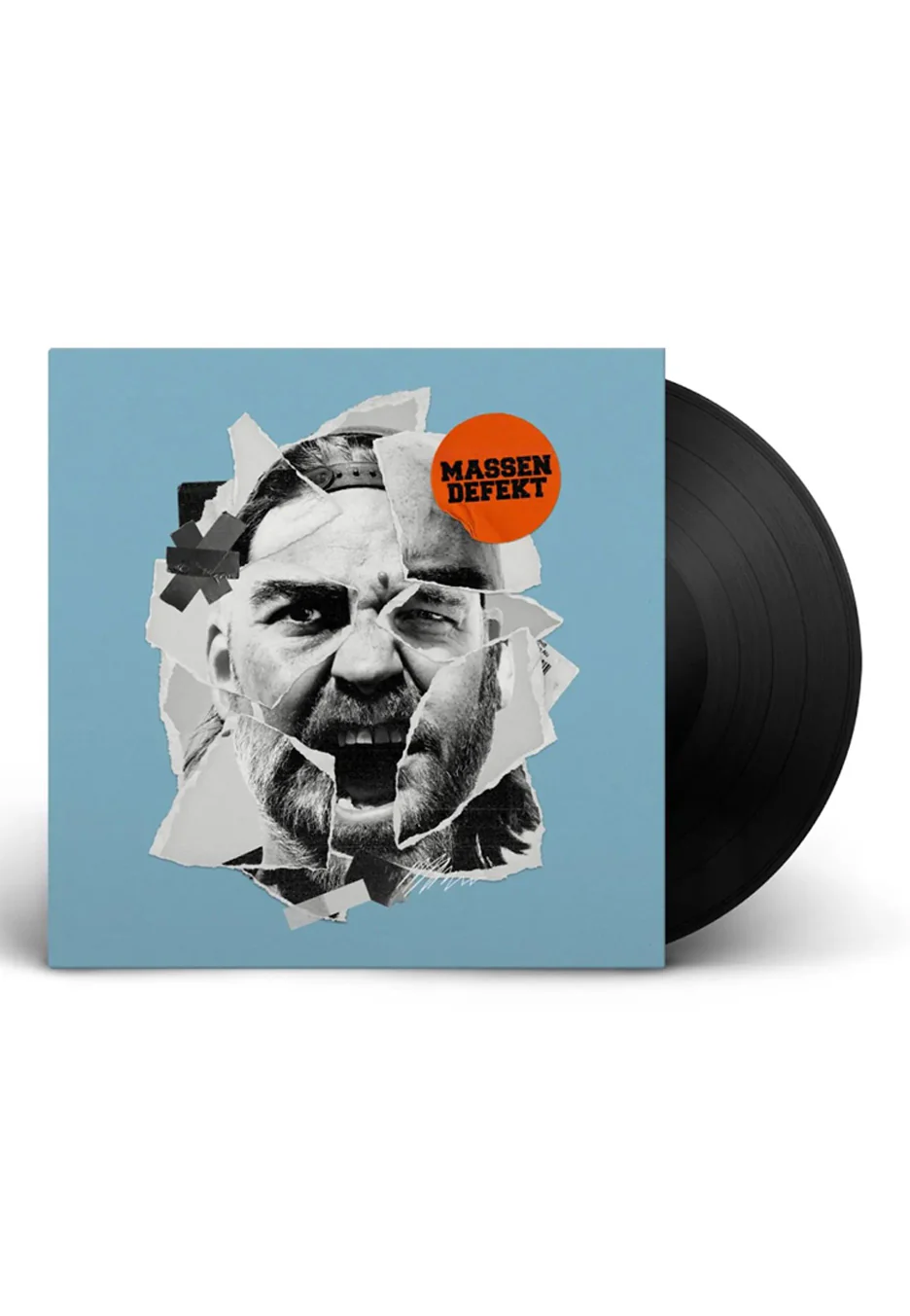 Massendefekt - Vinyl