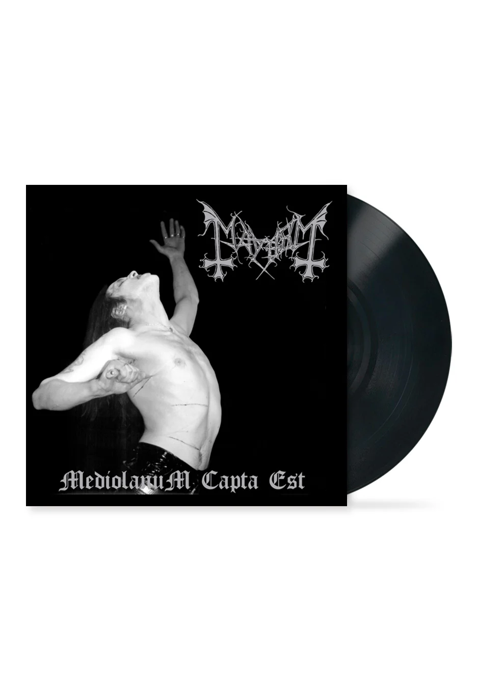 Mediolanum Capta Est - Vinyl