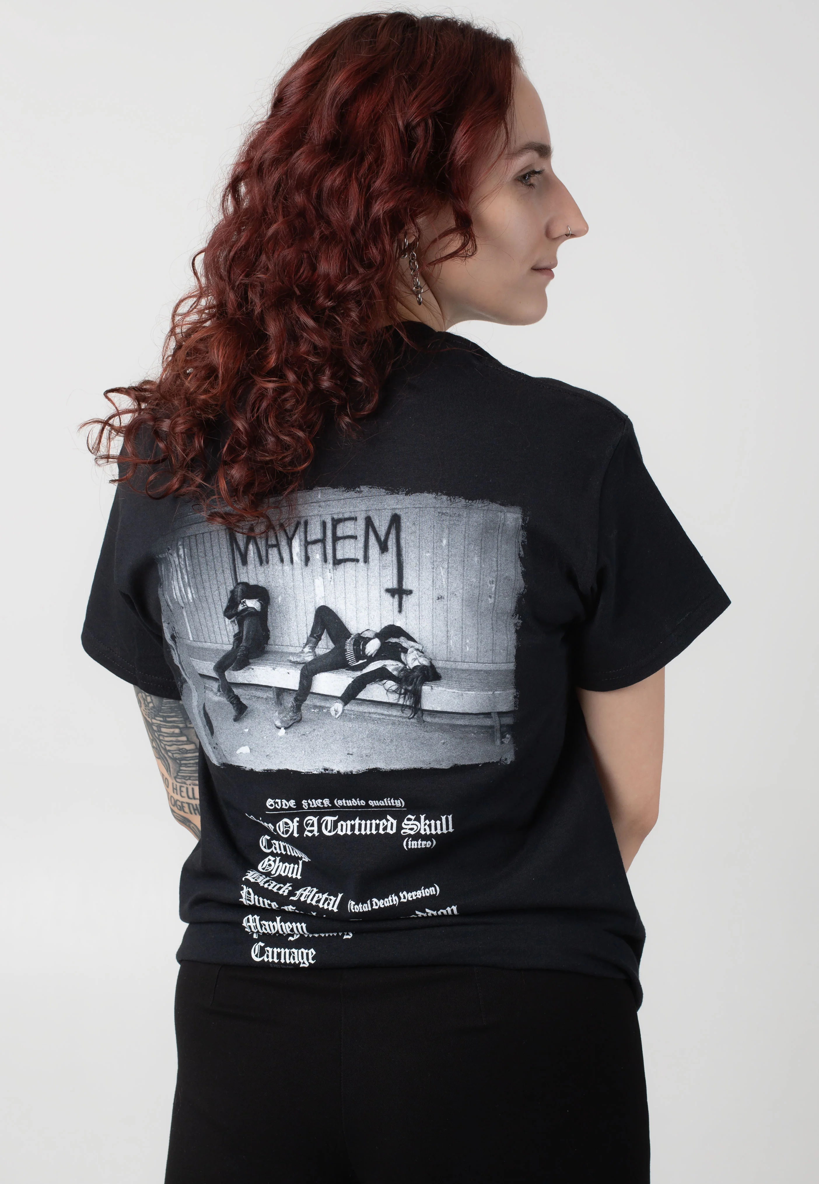 Pure Fucking Admageddon - T-Shirt - Image 6