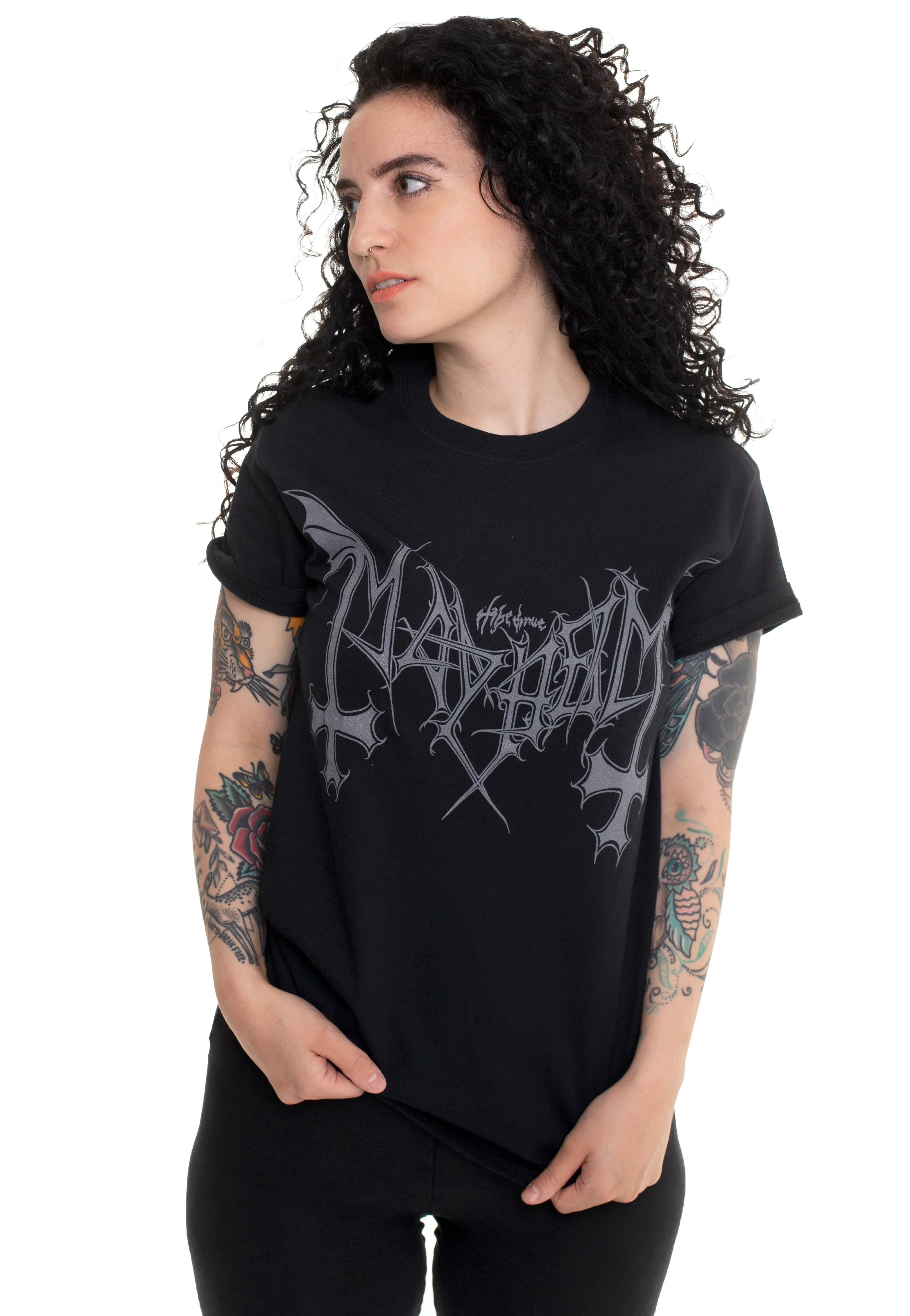 Winged Daemon - T-Shirt - Image 5