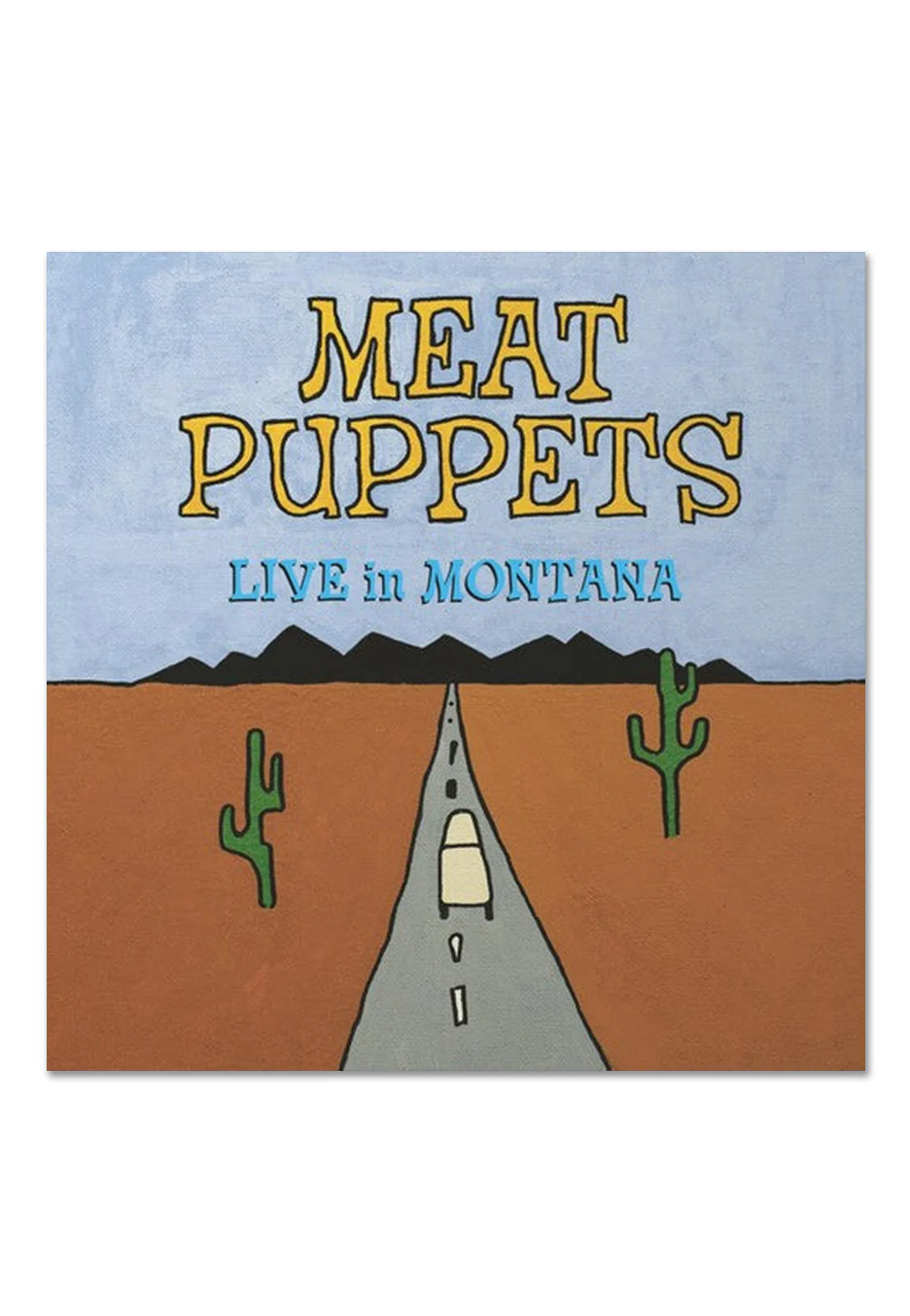 Live In Montana - 2 Vinyl - Image 2