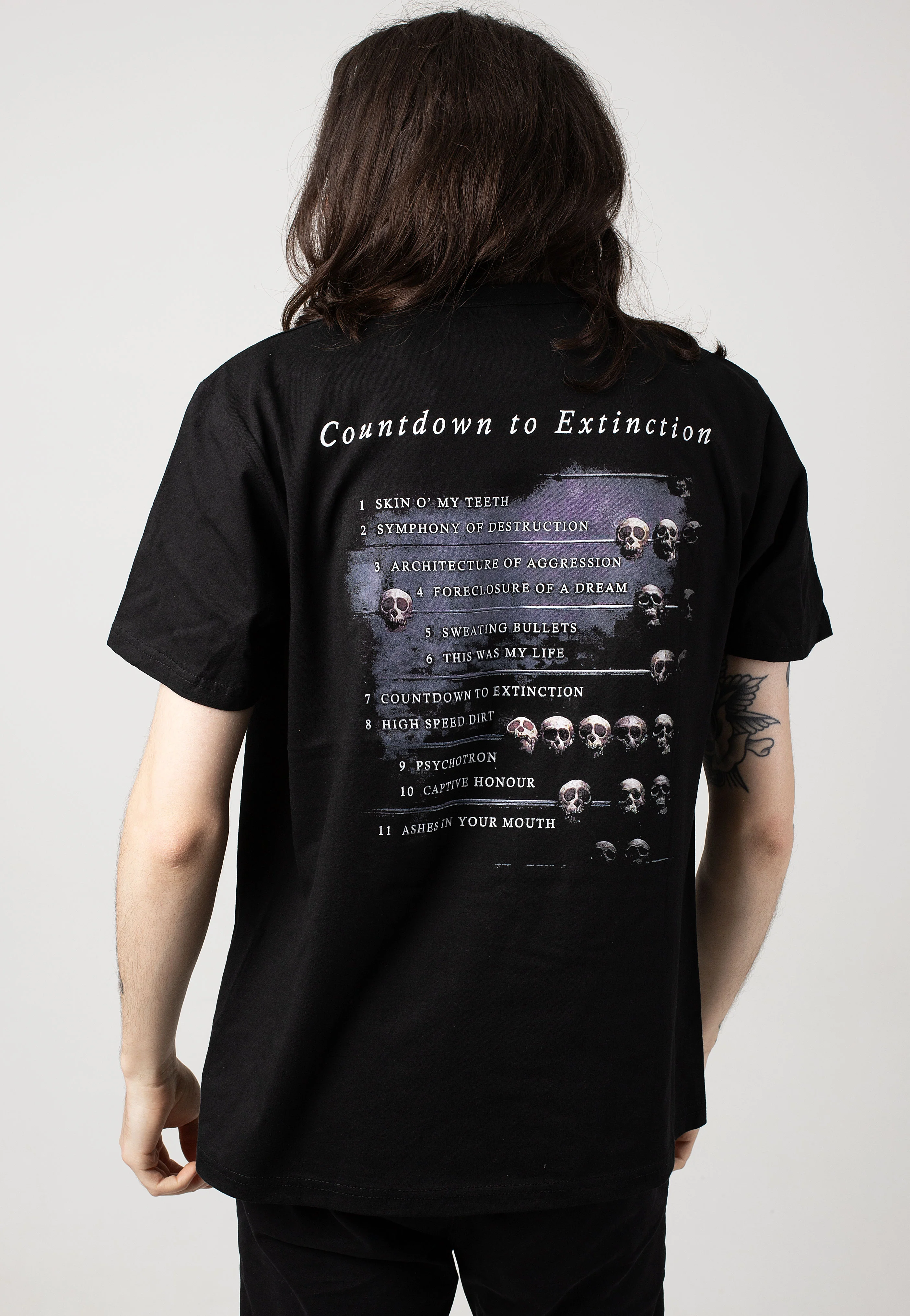 Countdown - T-Shirt - Image 4
