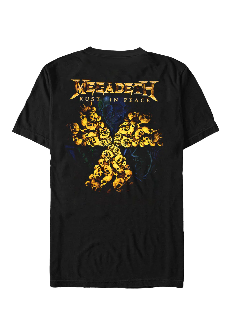 Rust In Peace 30th Anniversary - T-Shirt - Image 2