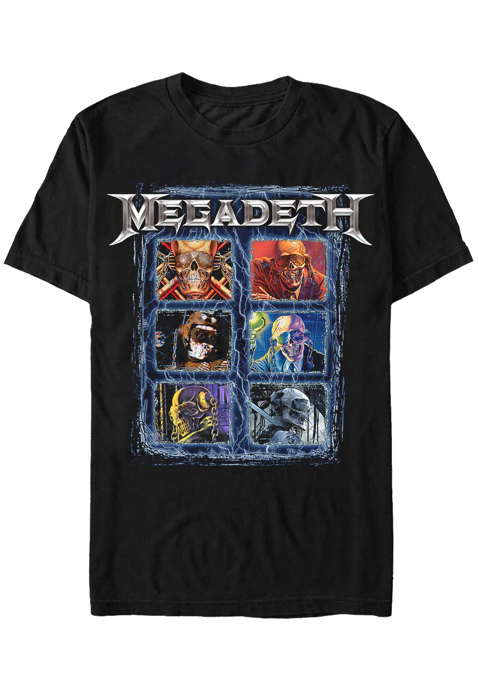 Vic Heads - T-Shirt - Image 3
