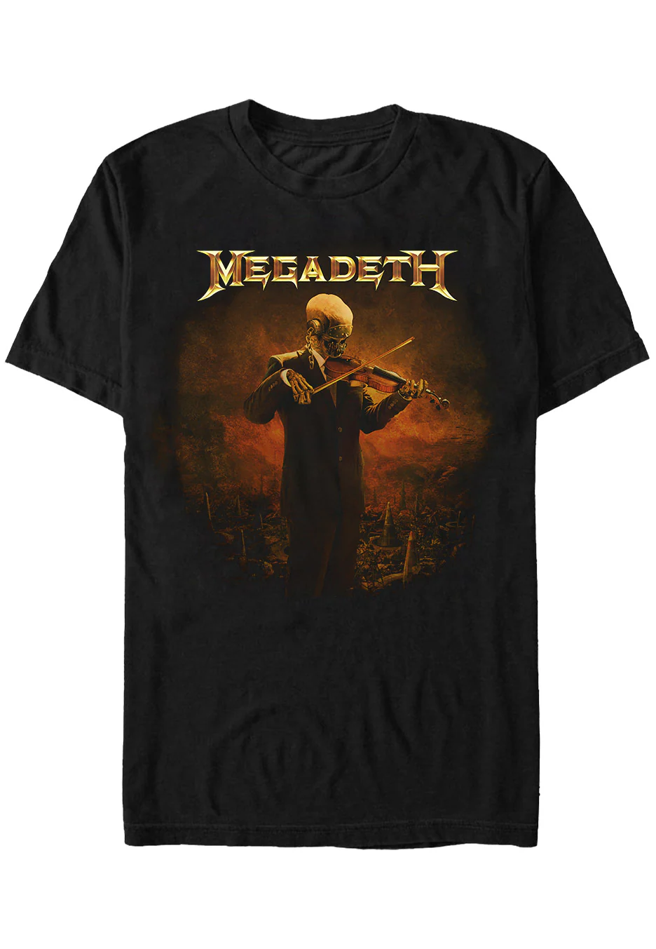 Violinist - T-Shirt - Image 3