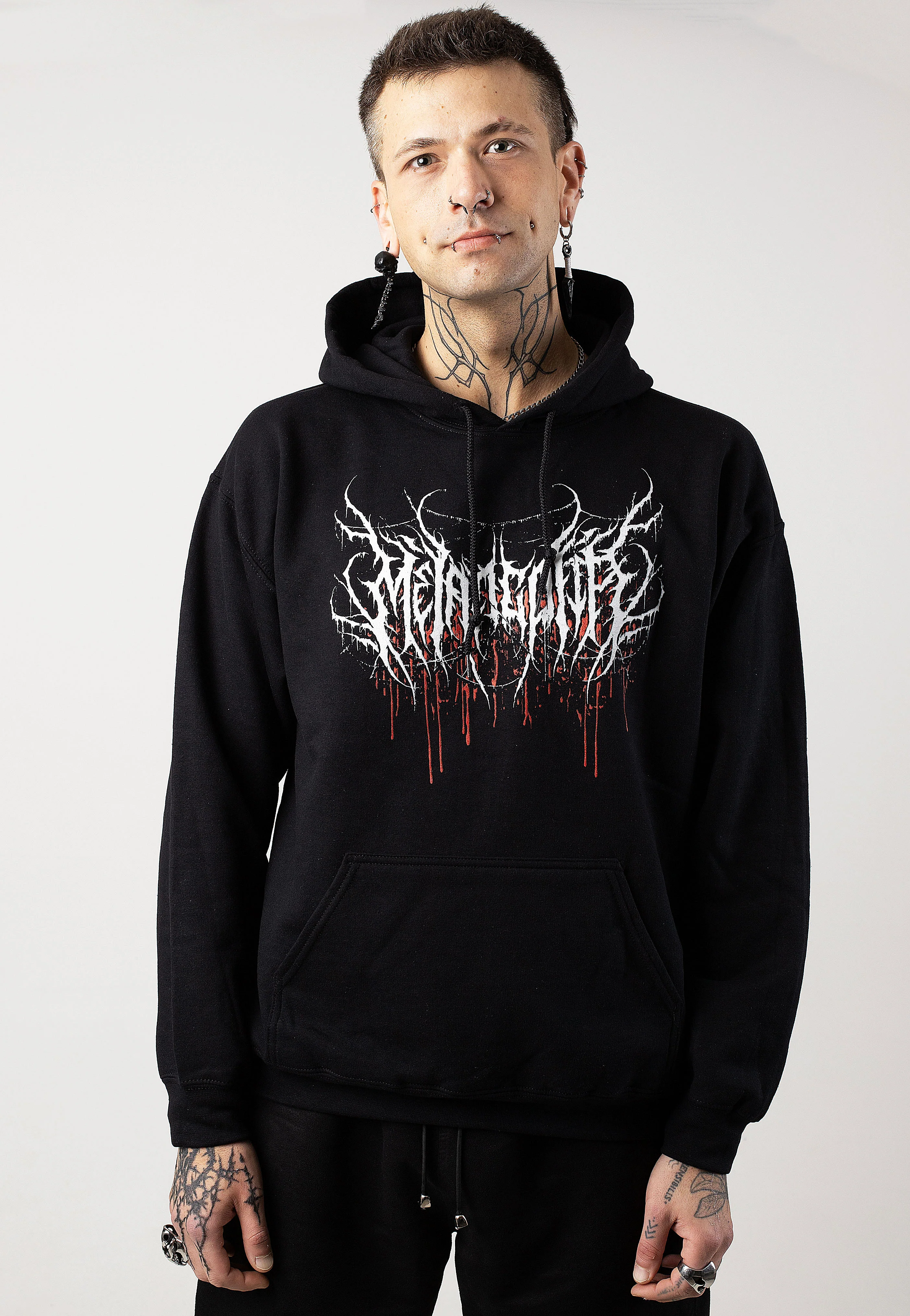 Bleeding - Hoodie - Image 3