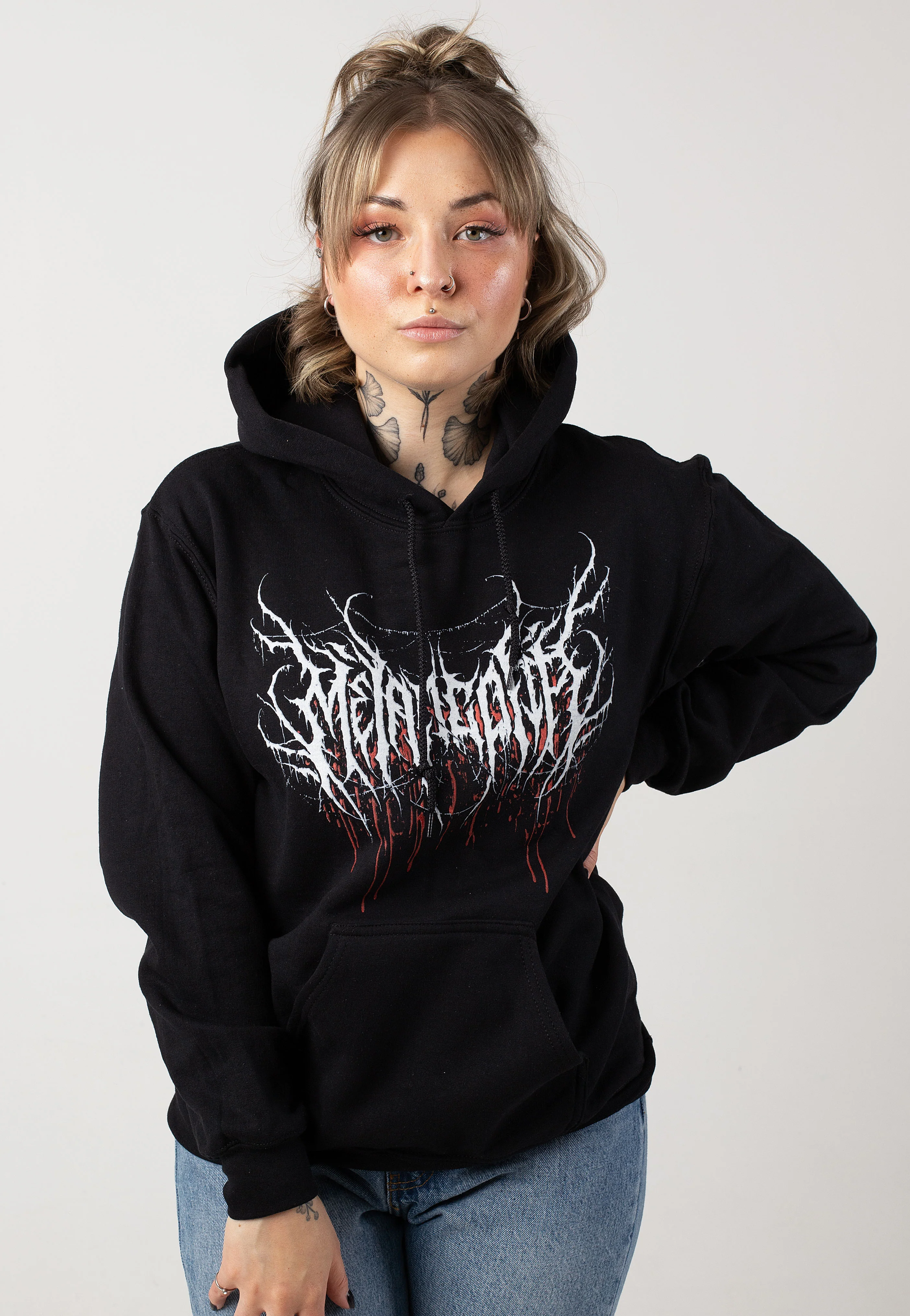 Bleeding - Hoodie - Image 5