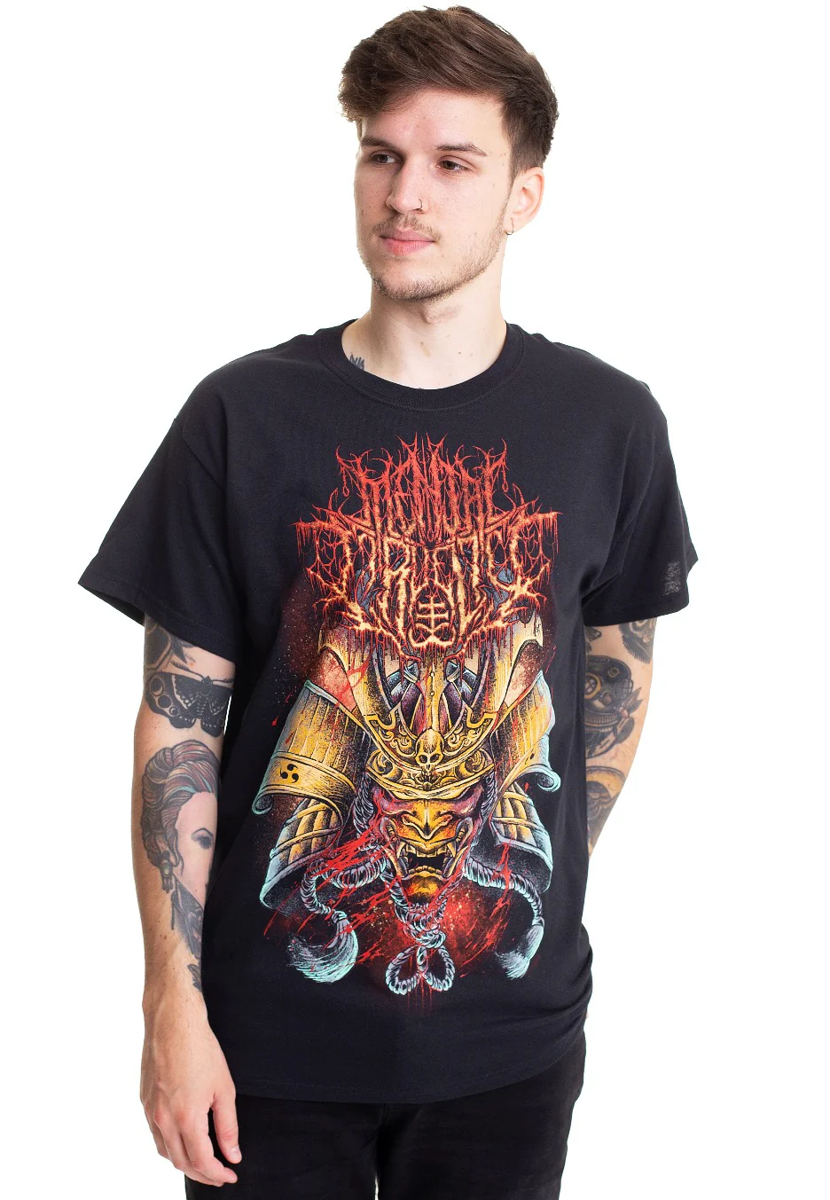 Blood Samurai - T-Shirt - Image 3