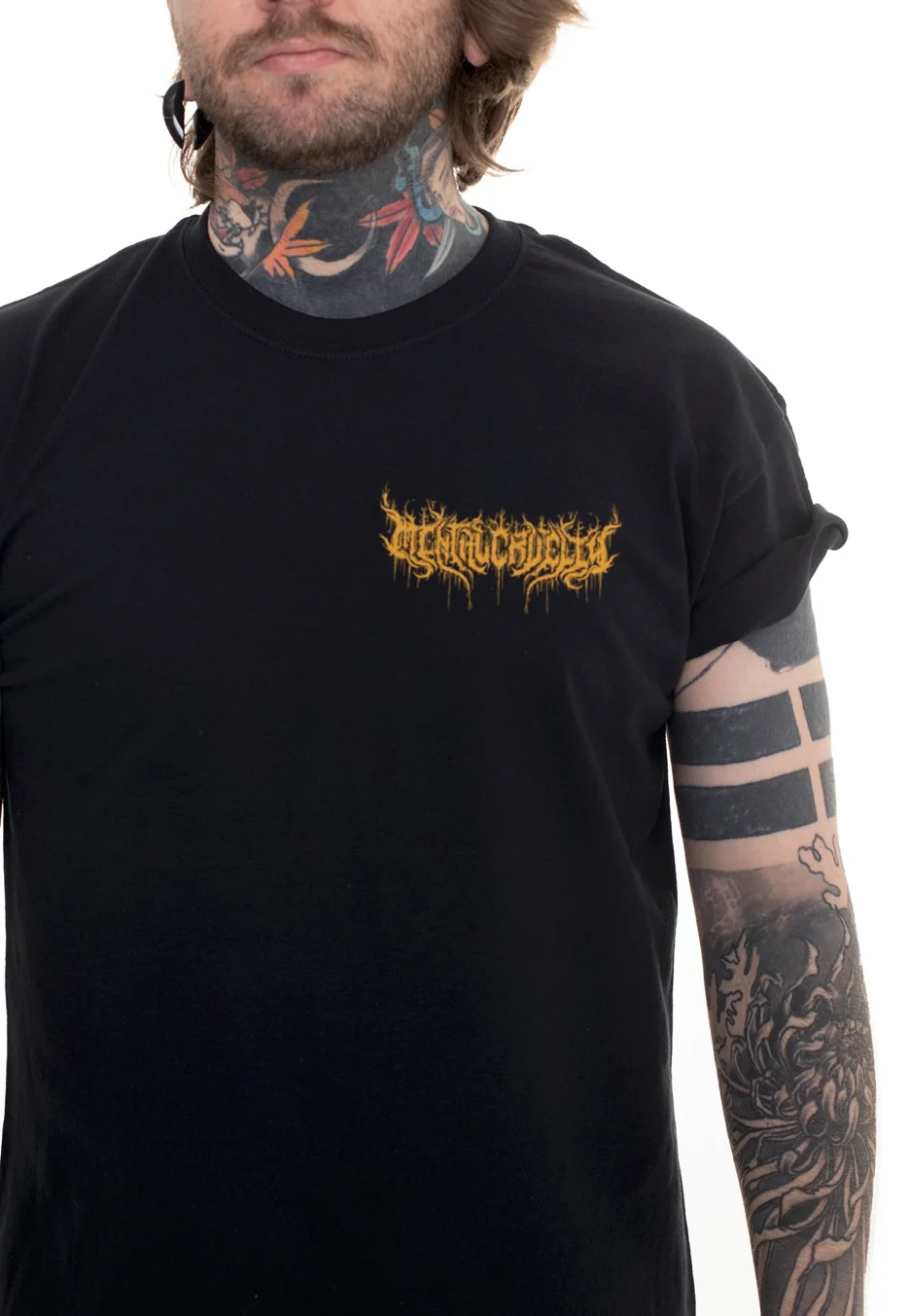 Burning Church - T-Shirt - Image 4