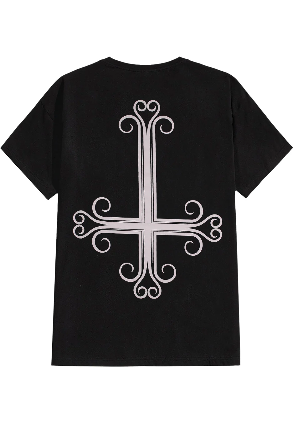 Black Funeral Cover - T-Shirt - Image 2