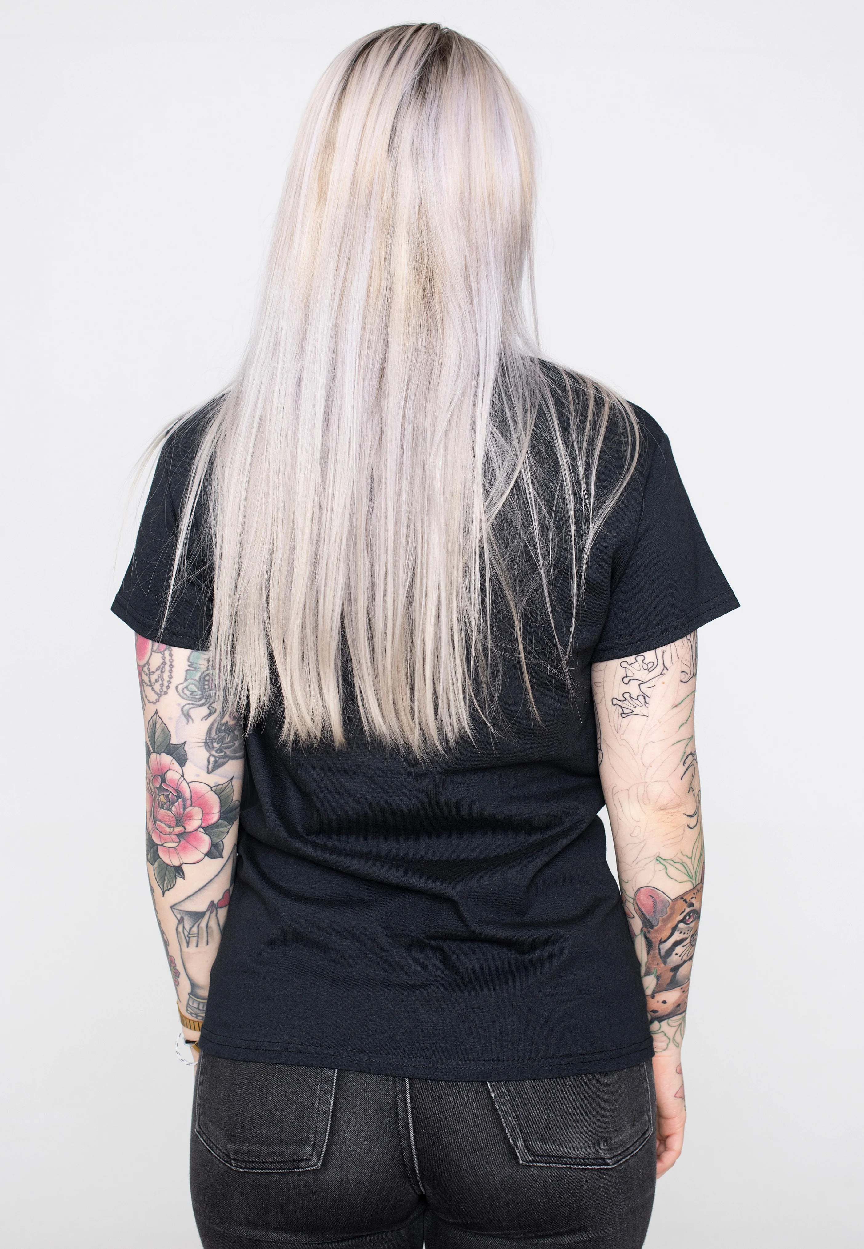 Flaming Man - T-Shirt - Image 6