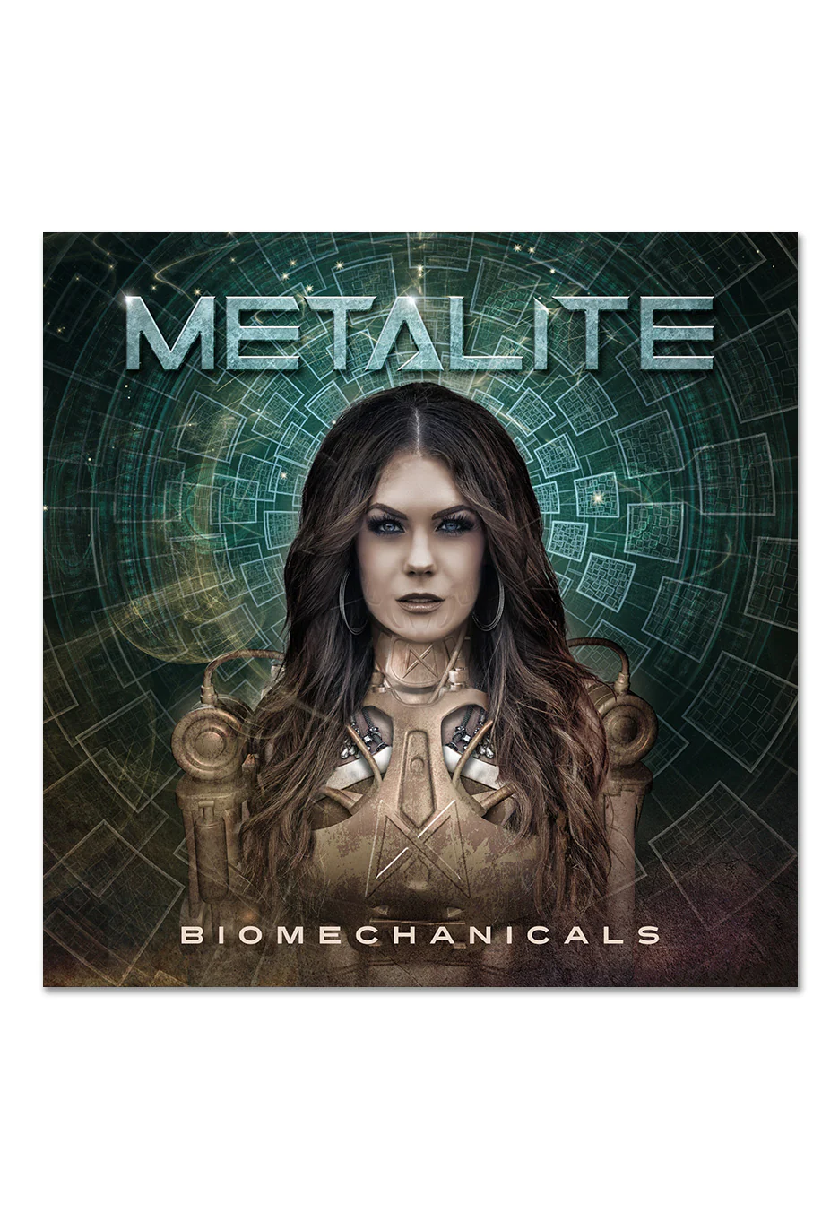 Biomechanicals Ltd. Silver - Colored Vinyl - Image 2