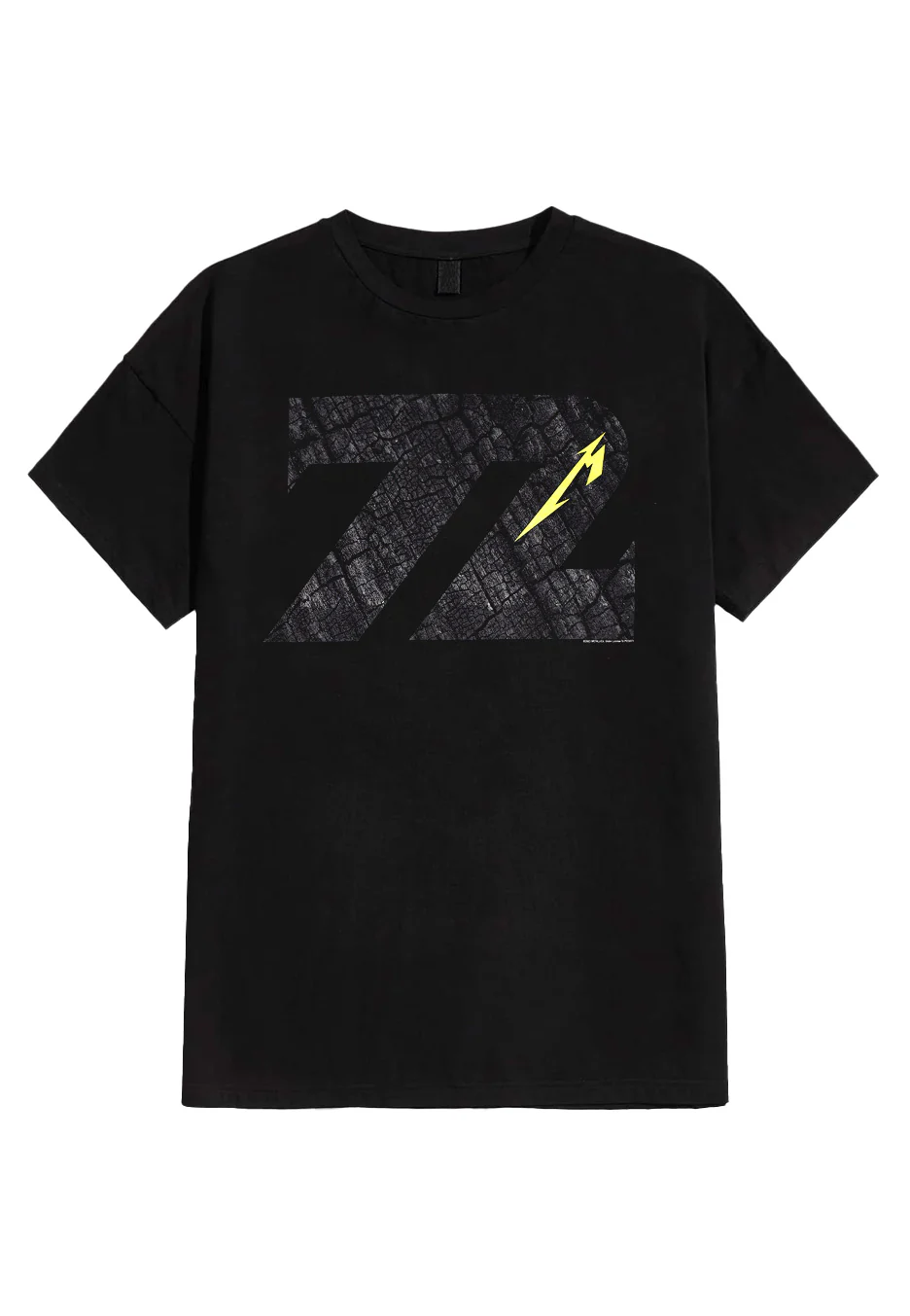 Charred 72 - T-Shirt
