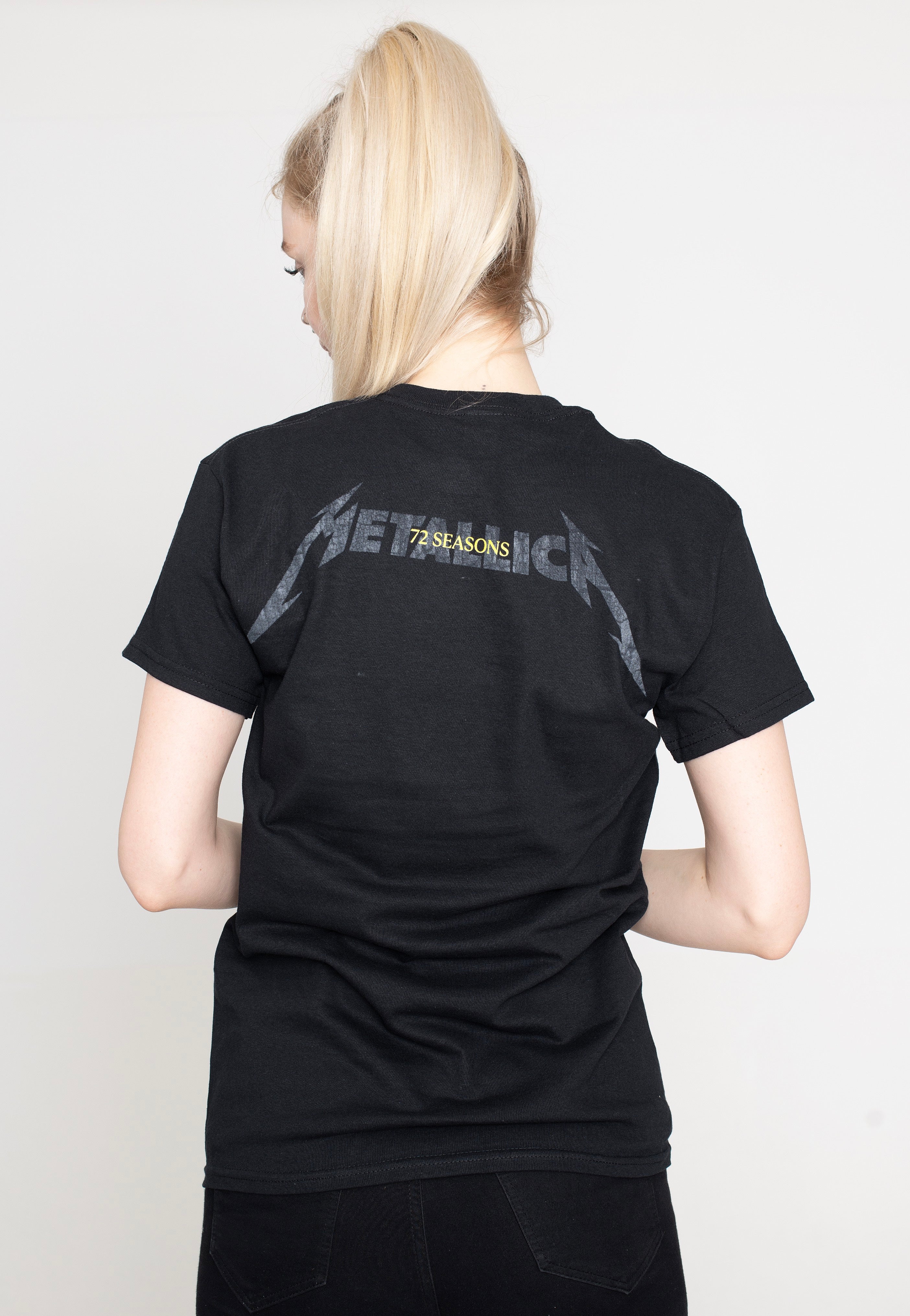 Charred 72 - T-Shirt - Image 6