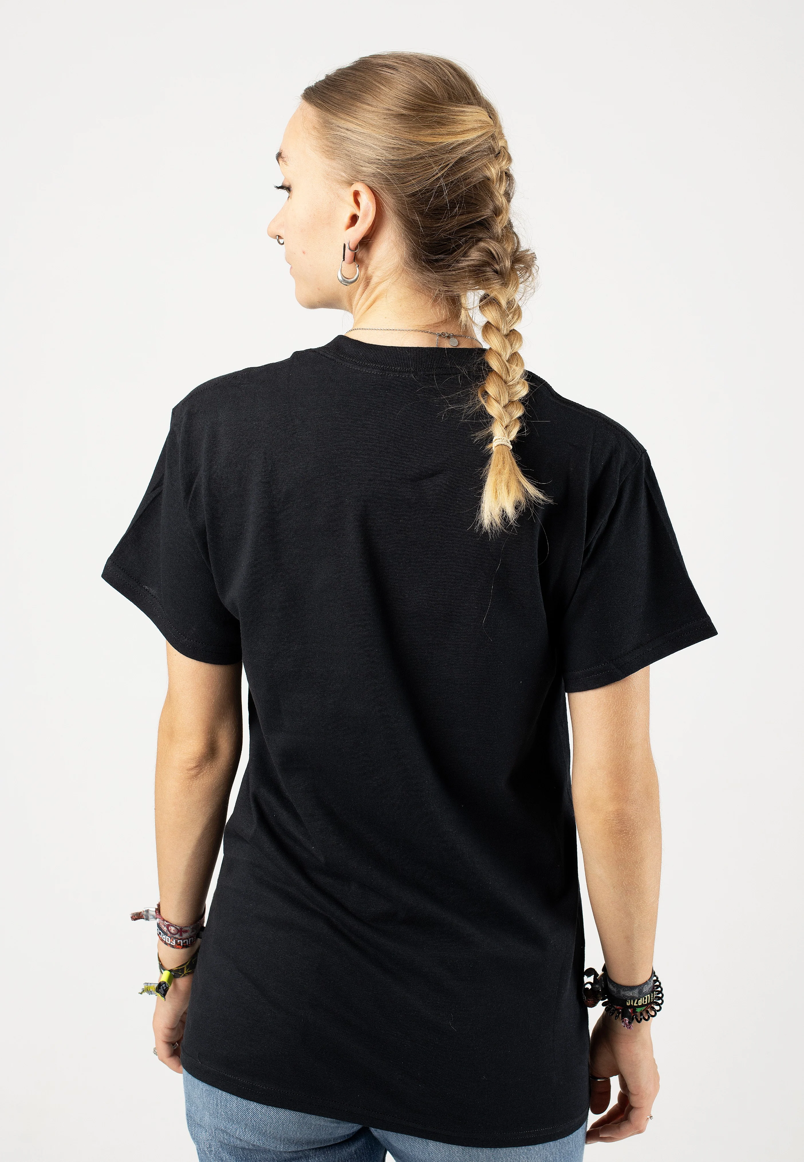 Enter Sandman Poster - T-Shirt - Image 6