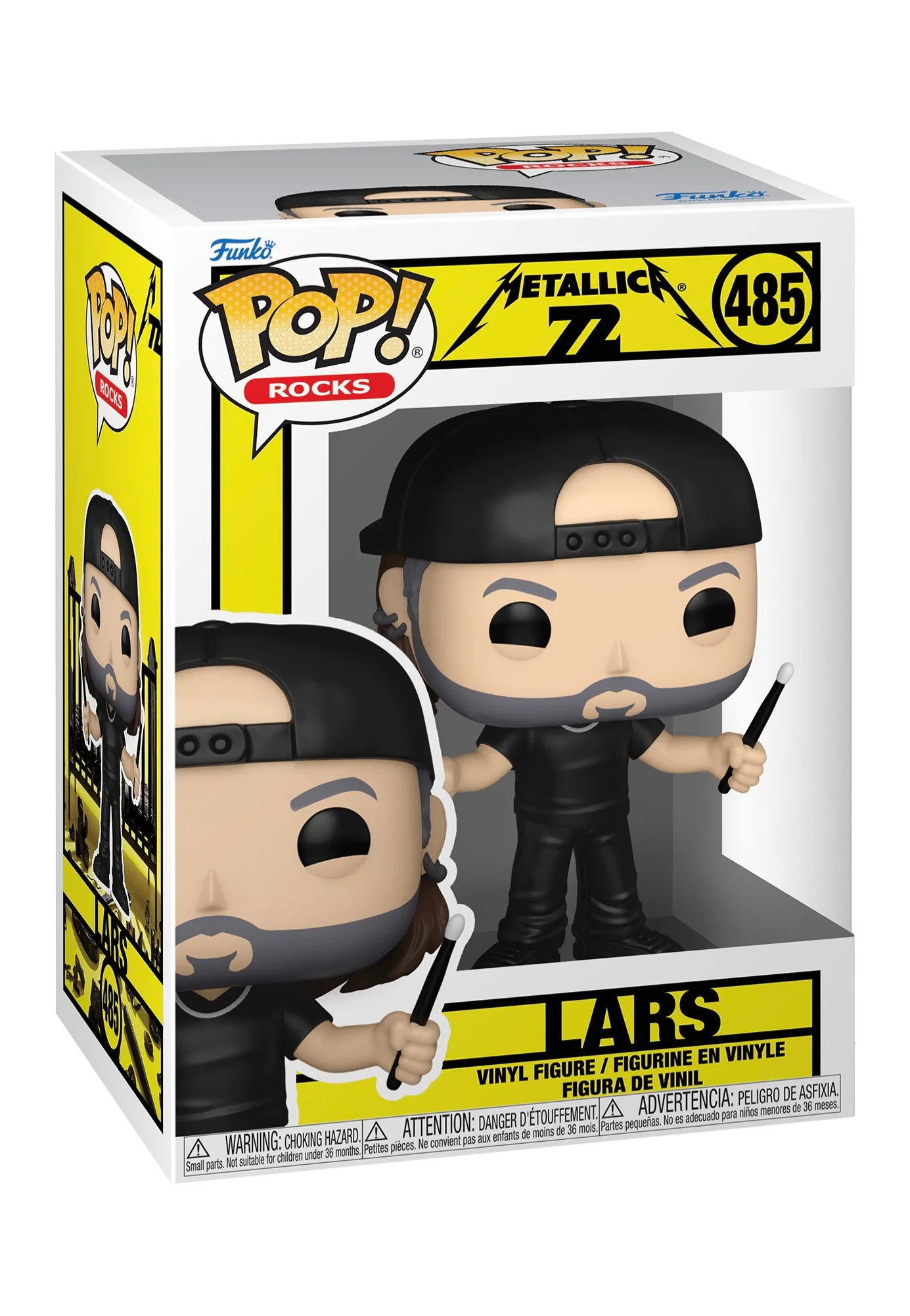 Lars (72S) - Funko Pop