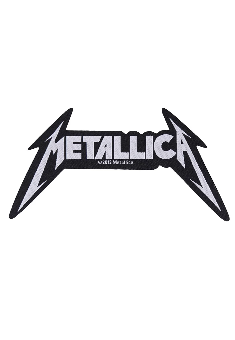 Logo Die Cut - Patch