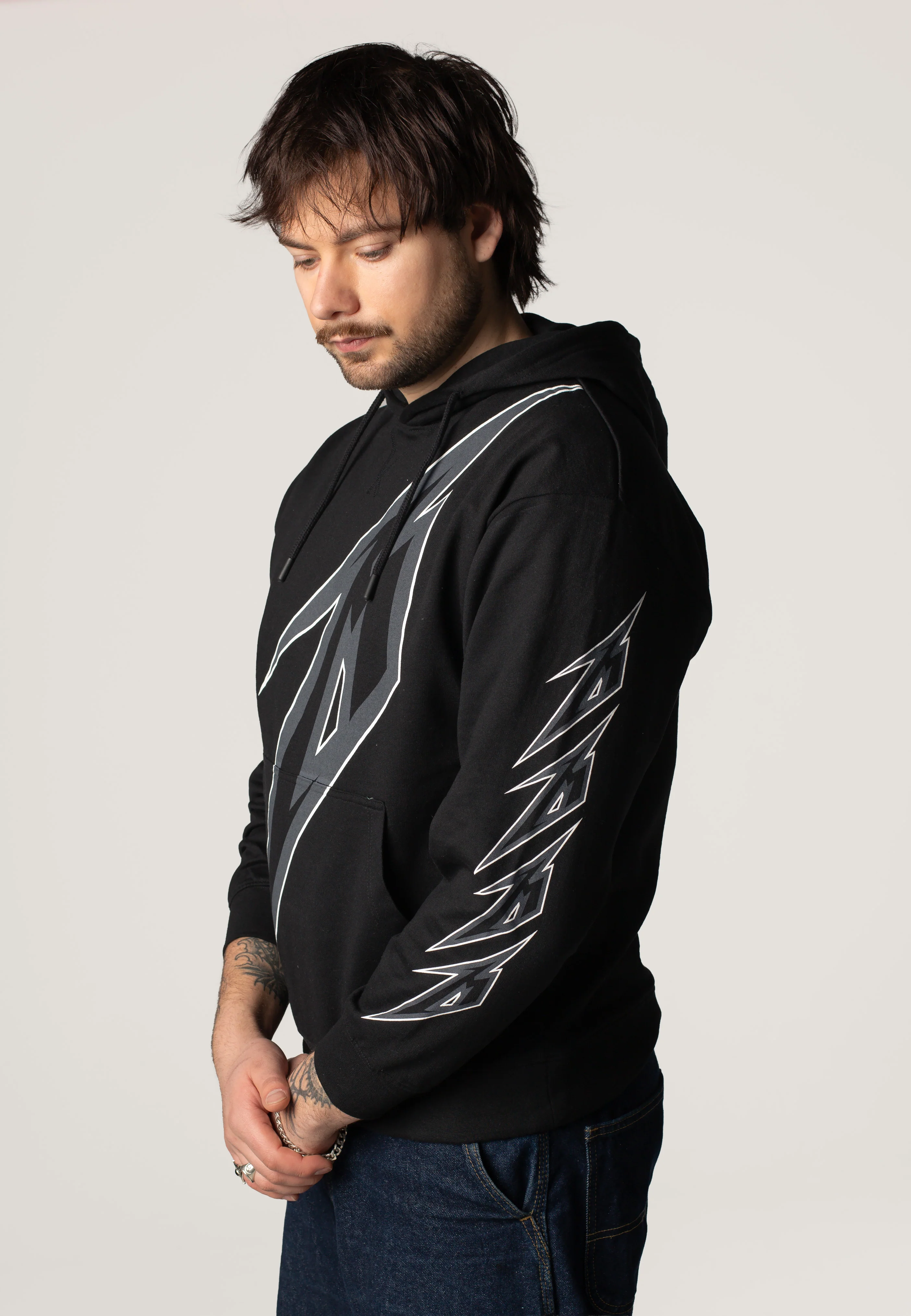 M Bolt - Hoodie - Image 4