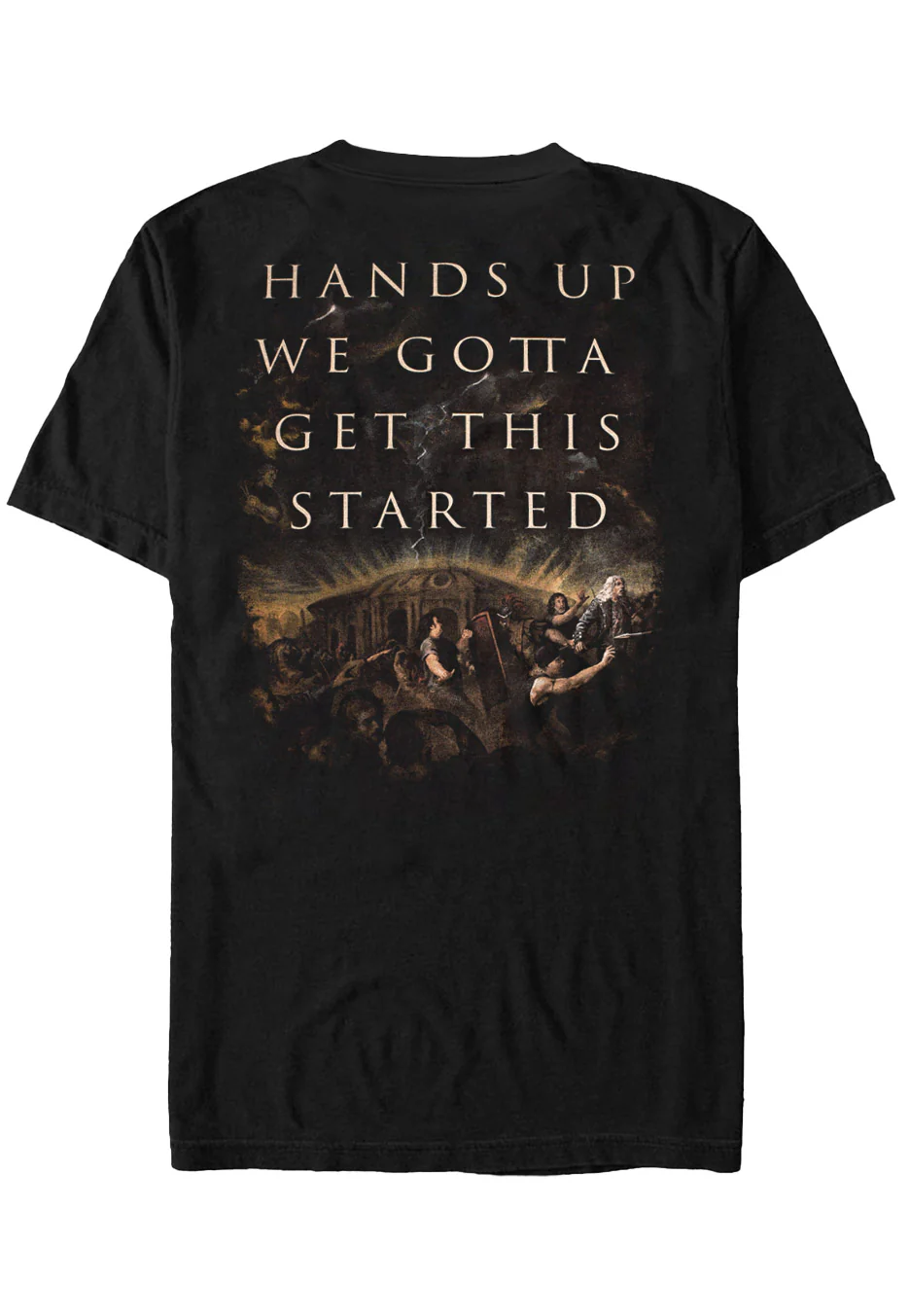 Revelation - T-Shirt - Image 2
