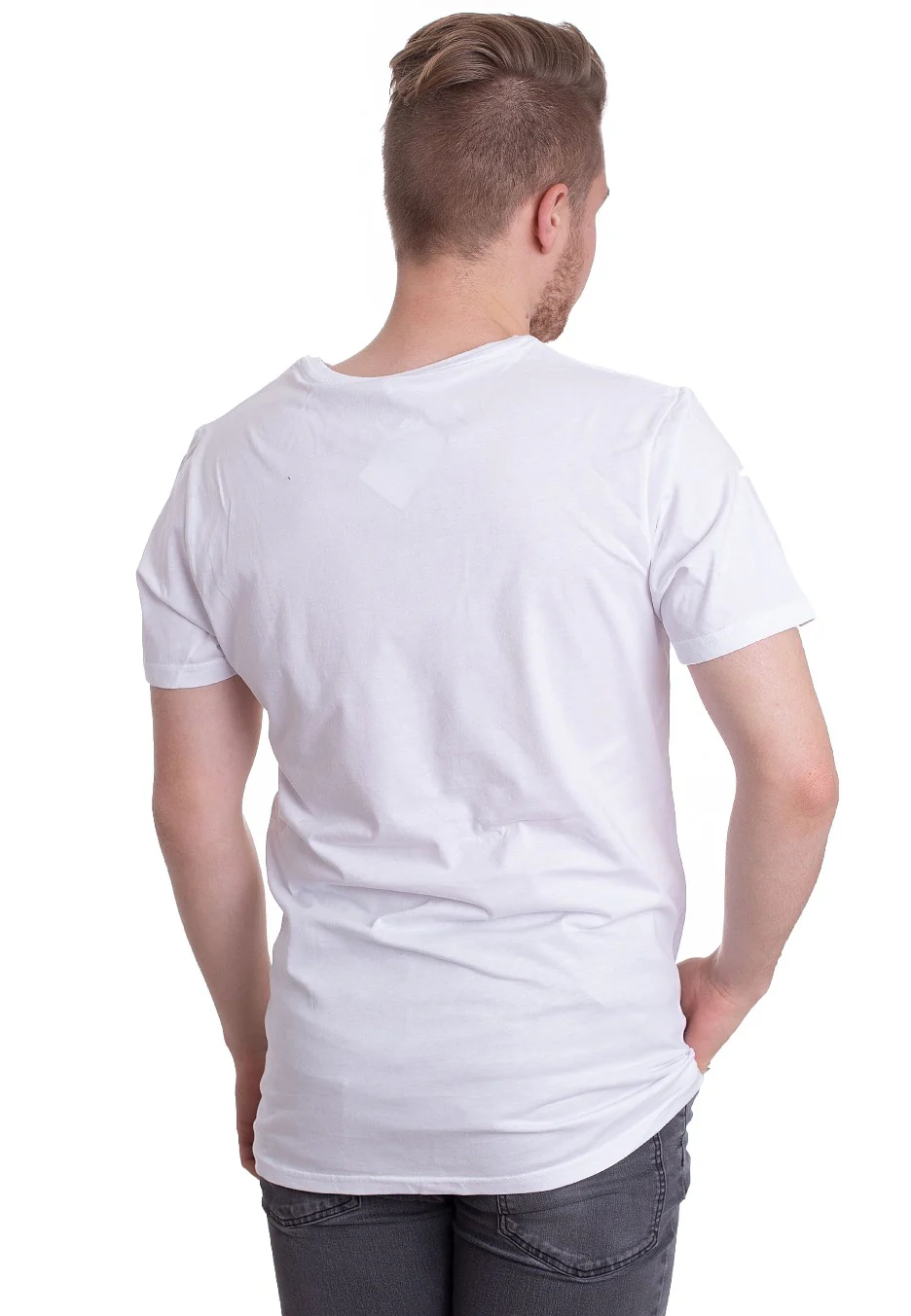 Mickey White - T-Shirt - Image 4
