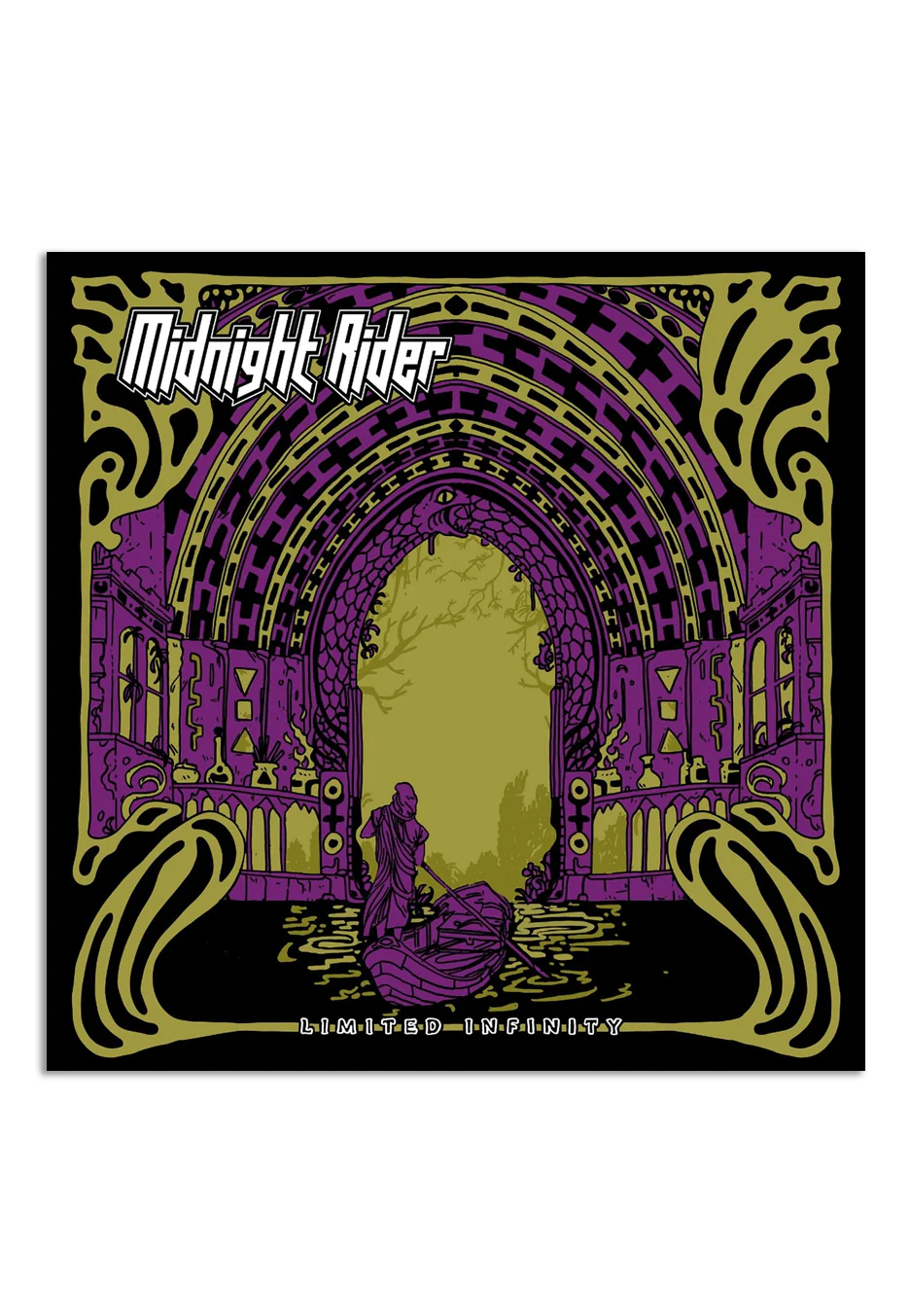 Limited Infinity - CD