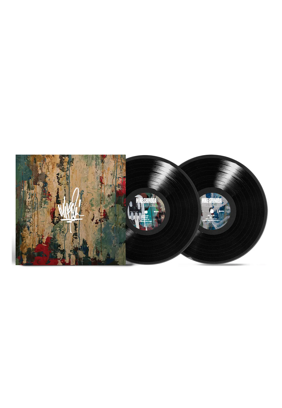 Post Traumatic Ltd. Deluxe - 2 Vinyl