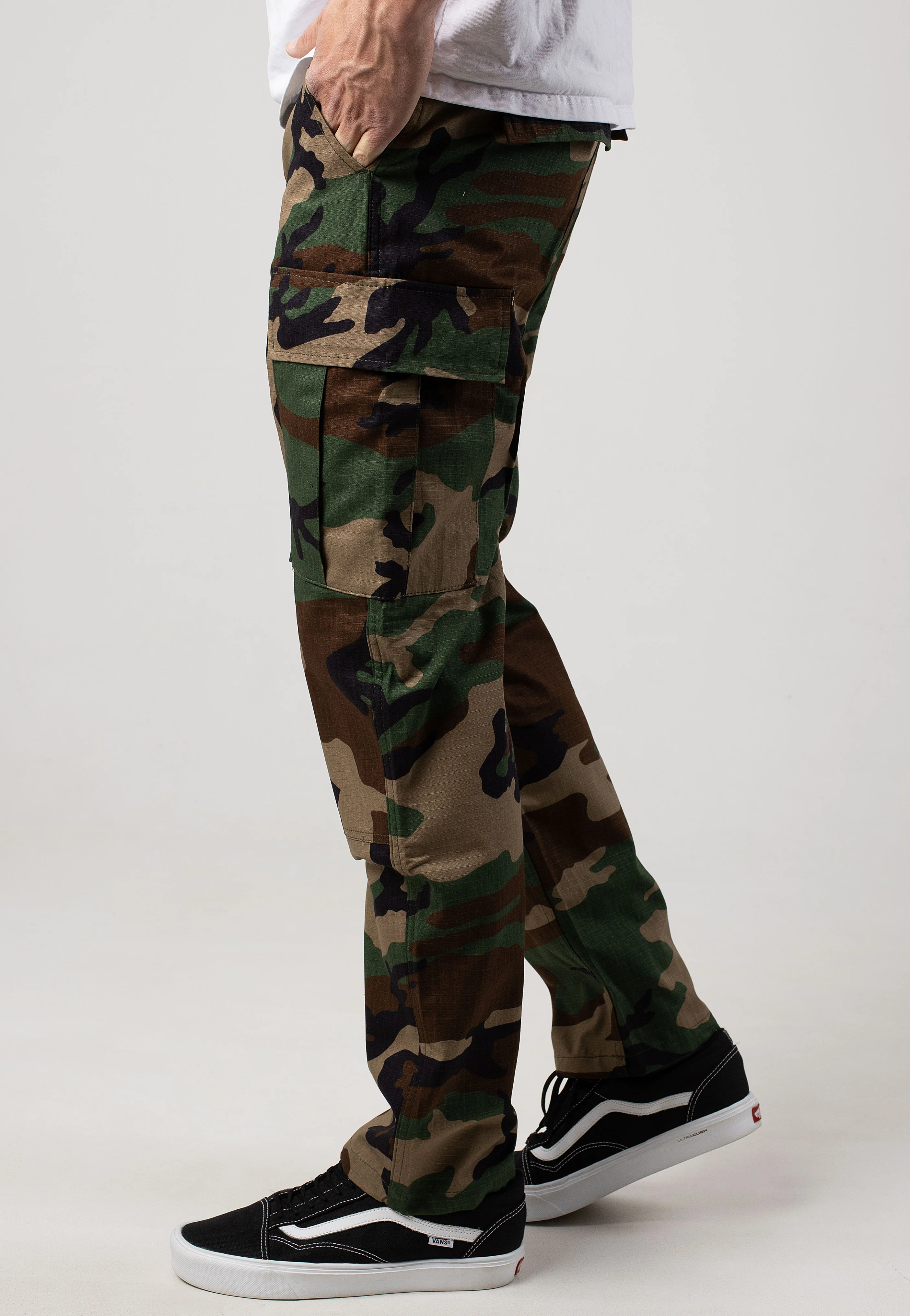 US BDU Slim Fit  - Pants - Image 3