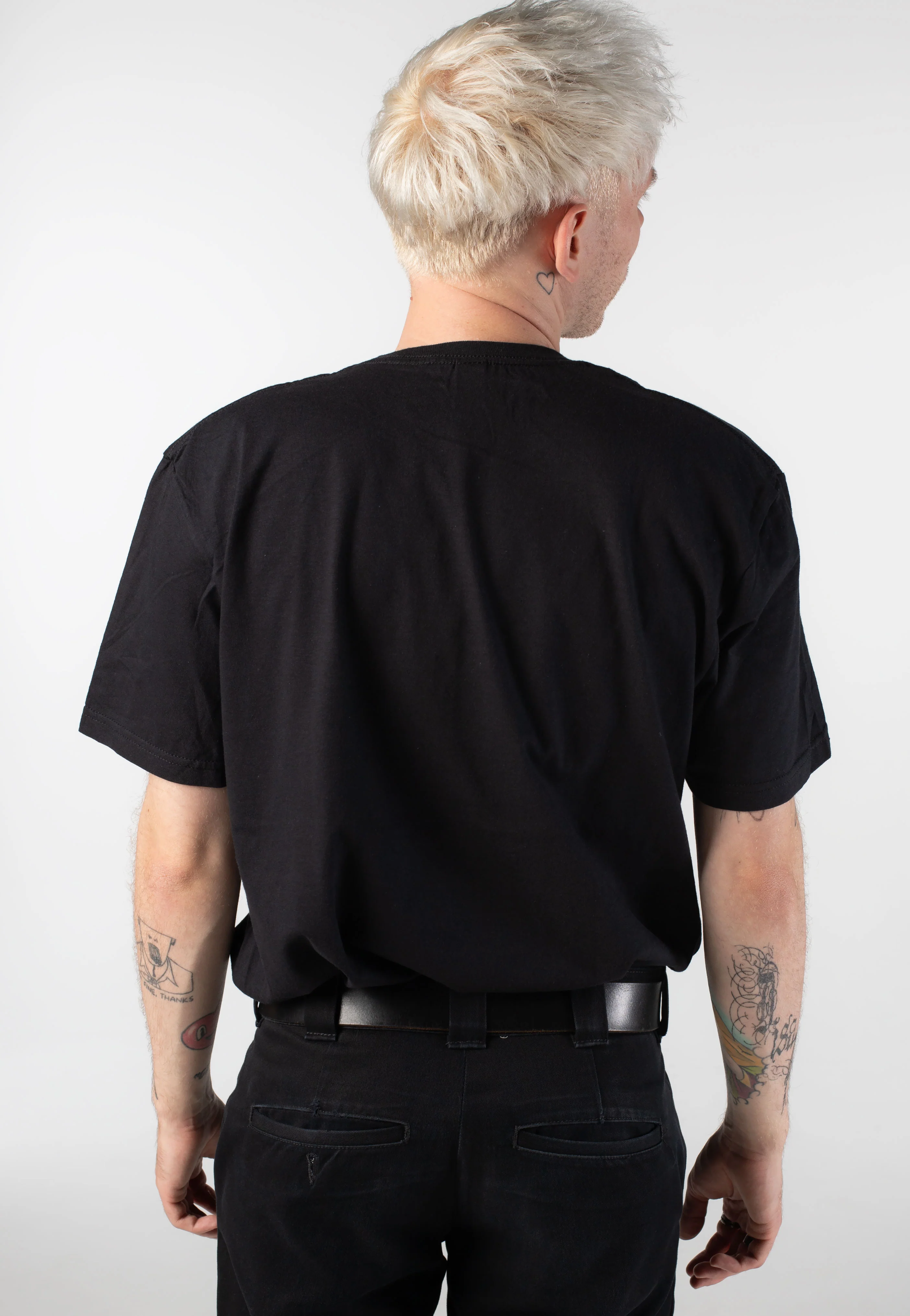 Classic Logo - T-Shirt - Image 4