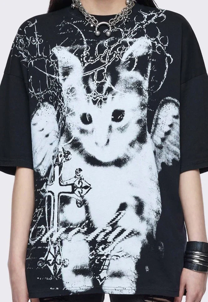 Sweet Soul Black - T-Shirt - Image 3